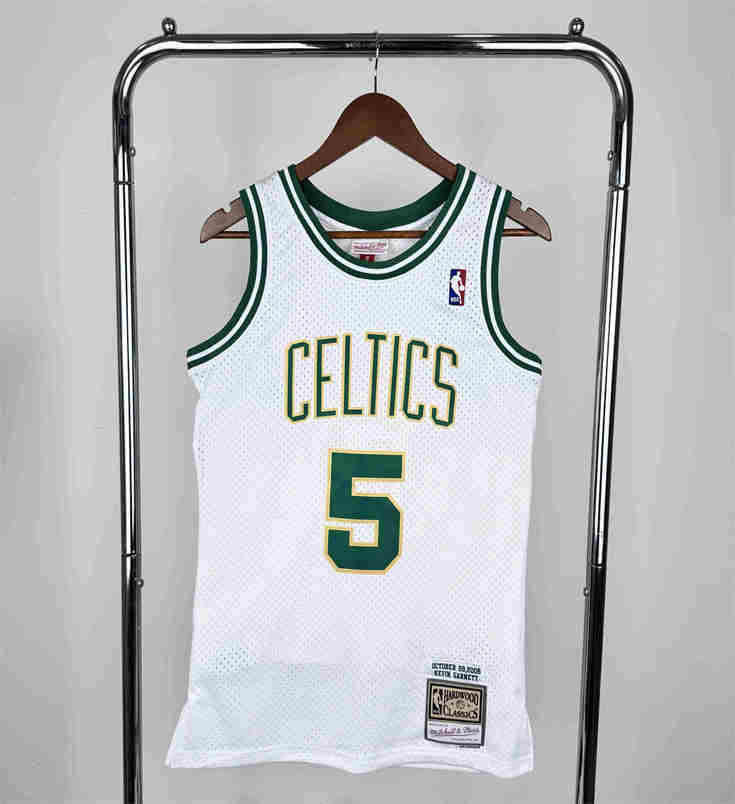  Boston Celtics NBA Jersey NO.5