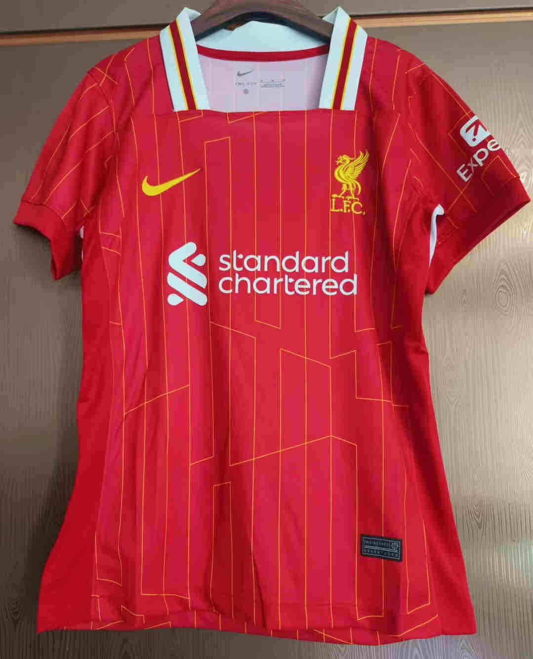 2024-2025  Liverpool home  woman