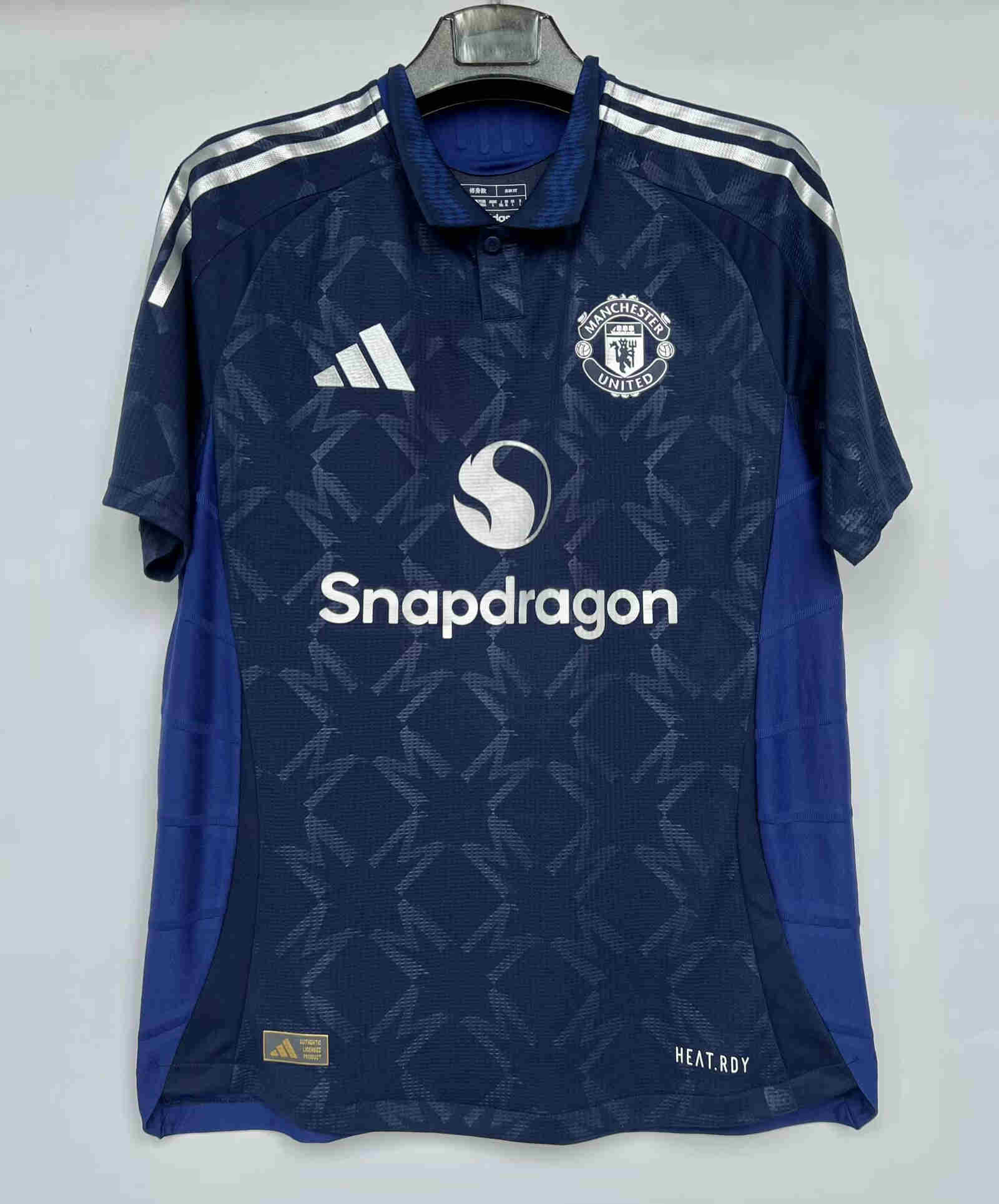 2024/2025 Manchester United away  player Tight fitting