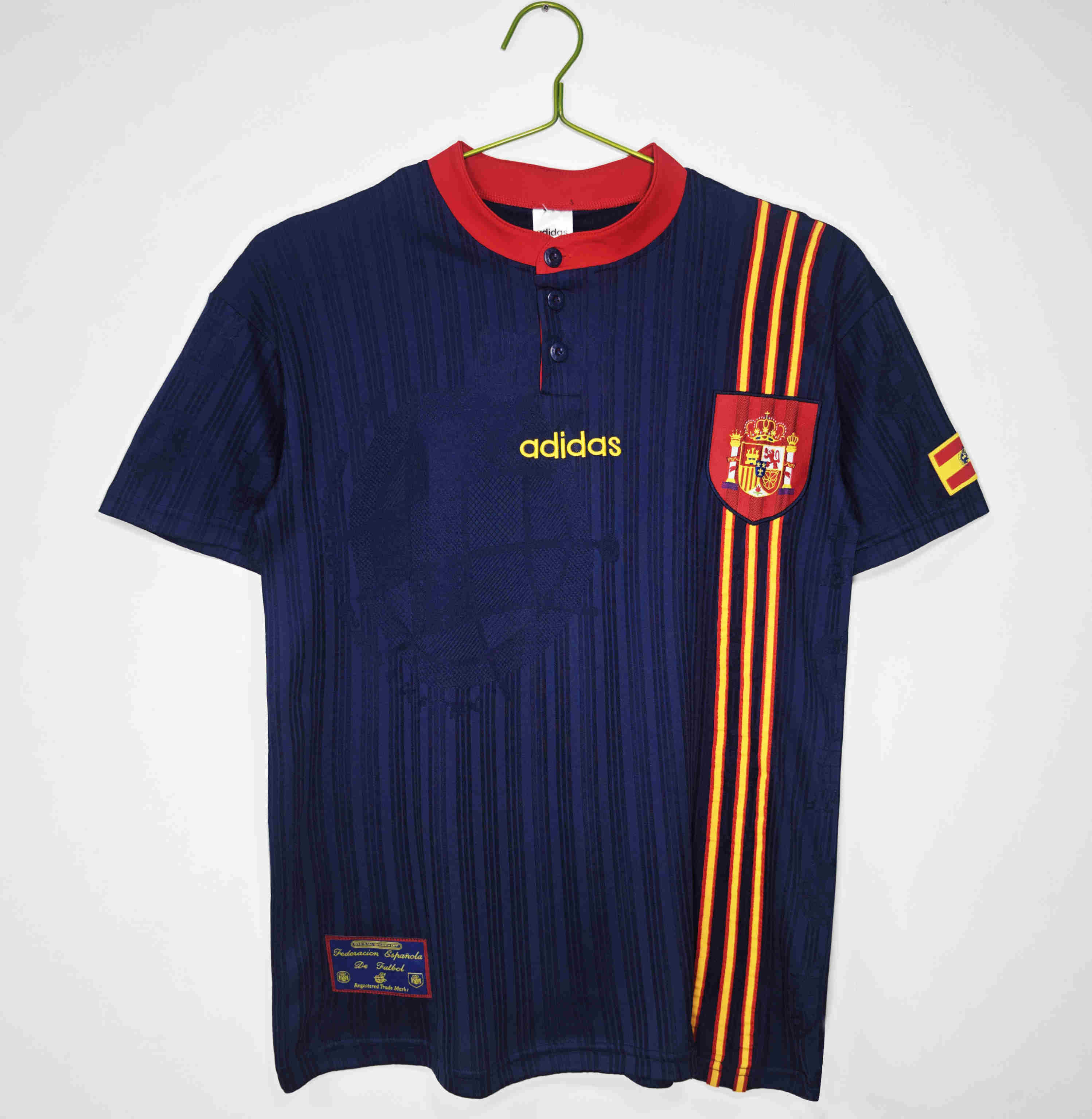 1996  Spain Retro AWAY