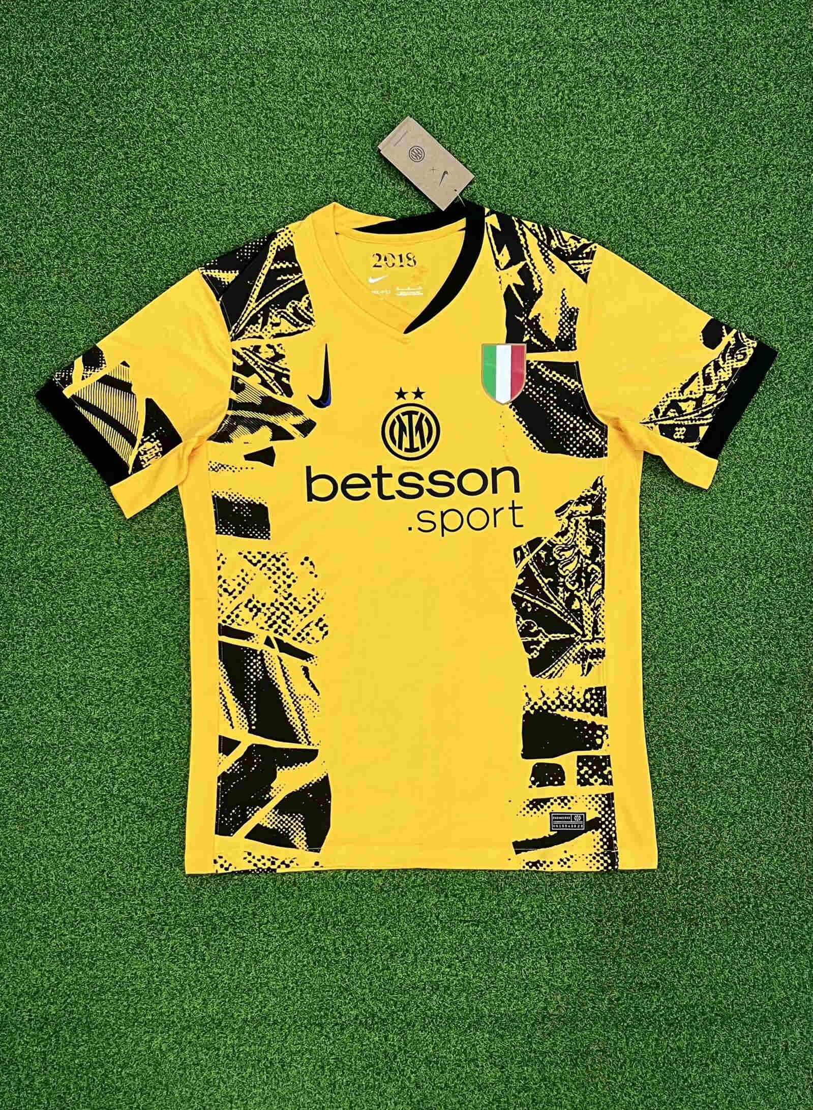 2024-2025  Inter Milan  away  2rd