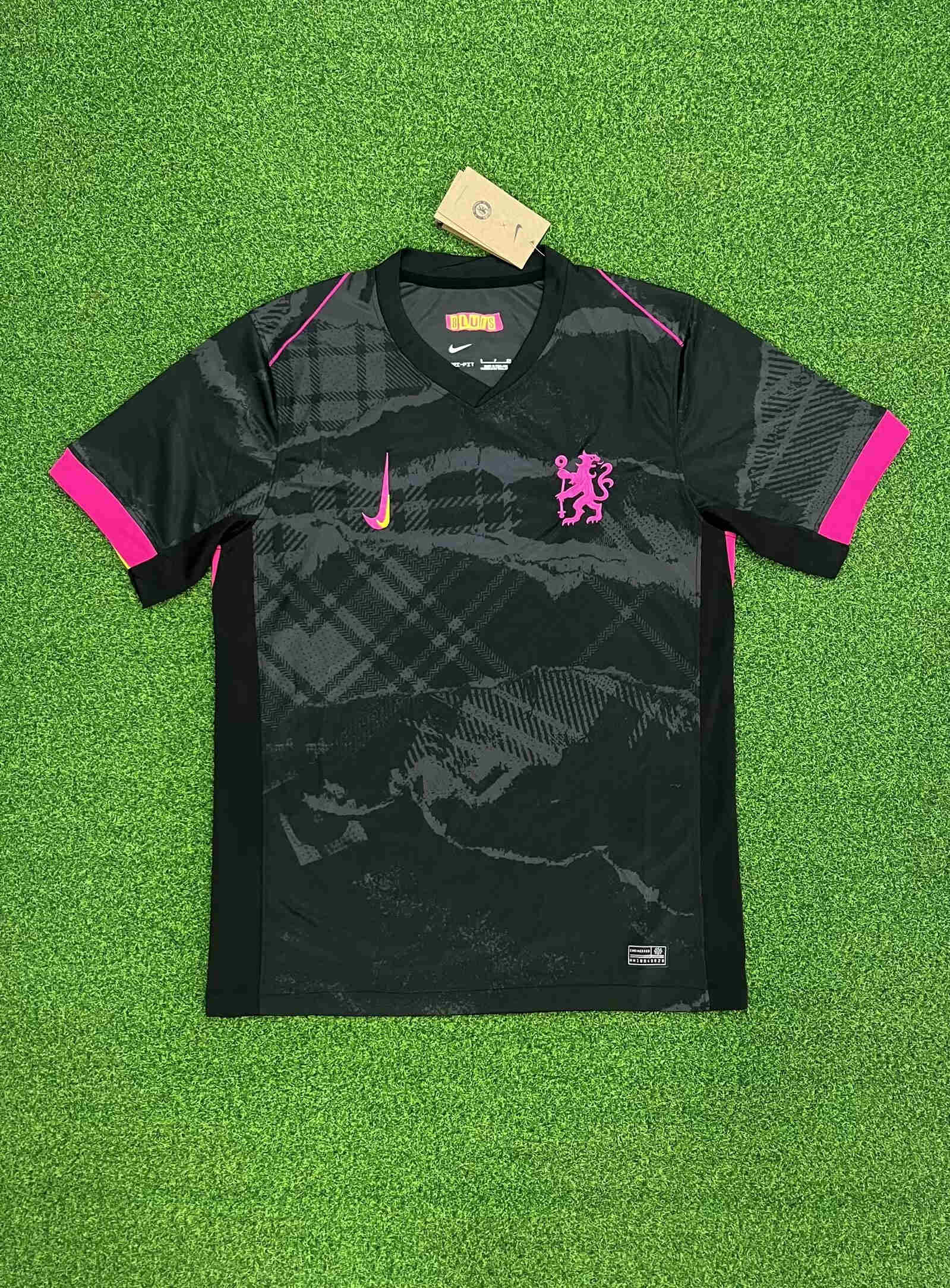 2024/2025 Chelsea away  2rd