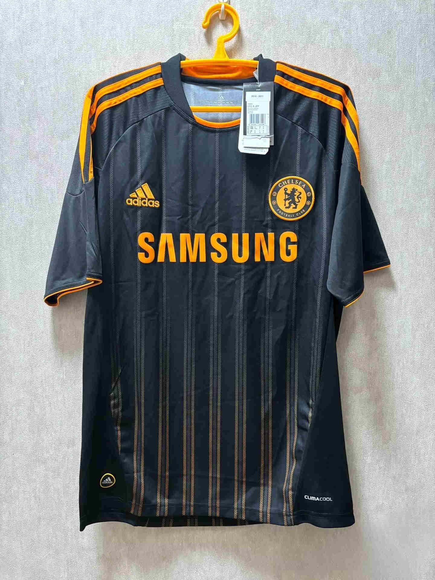 2011/2012 Chelsea  away  Retro