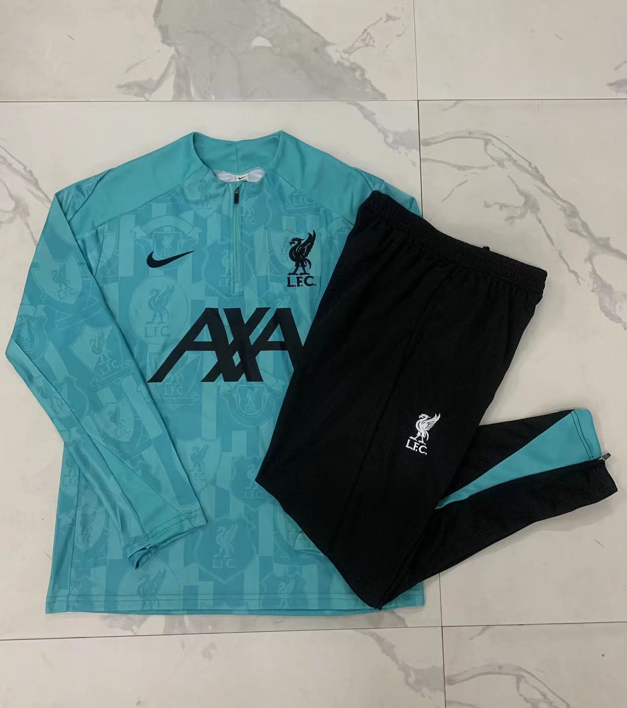 2024-2025 Liverpool adult football training suit