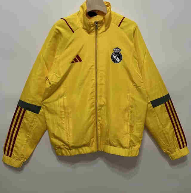 REAL MADRID windbreak