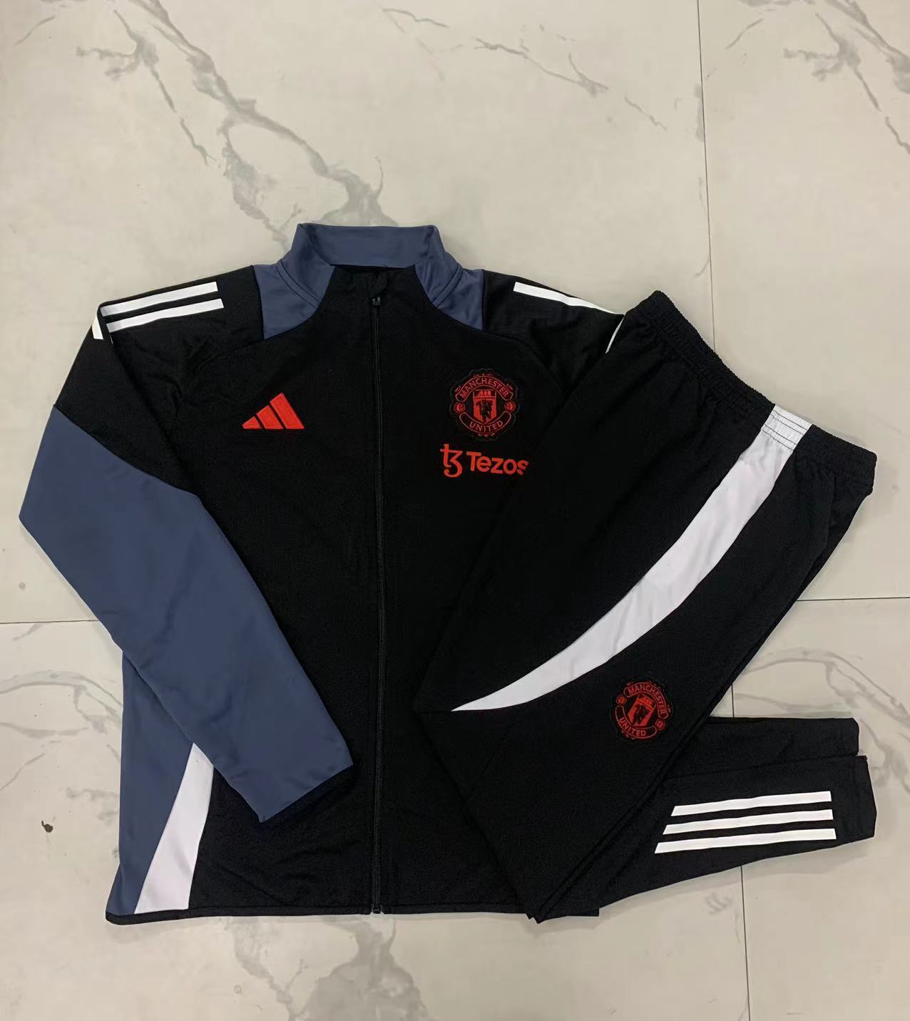 2024-2025  Manchester united Adult kit training  jacket 815