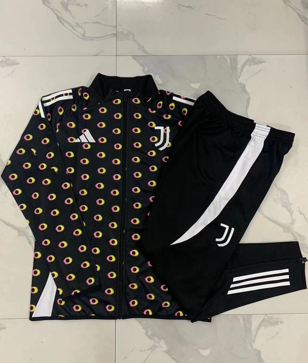 2024-2025  Juventus  adult jerseys training jacket  815