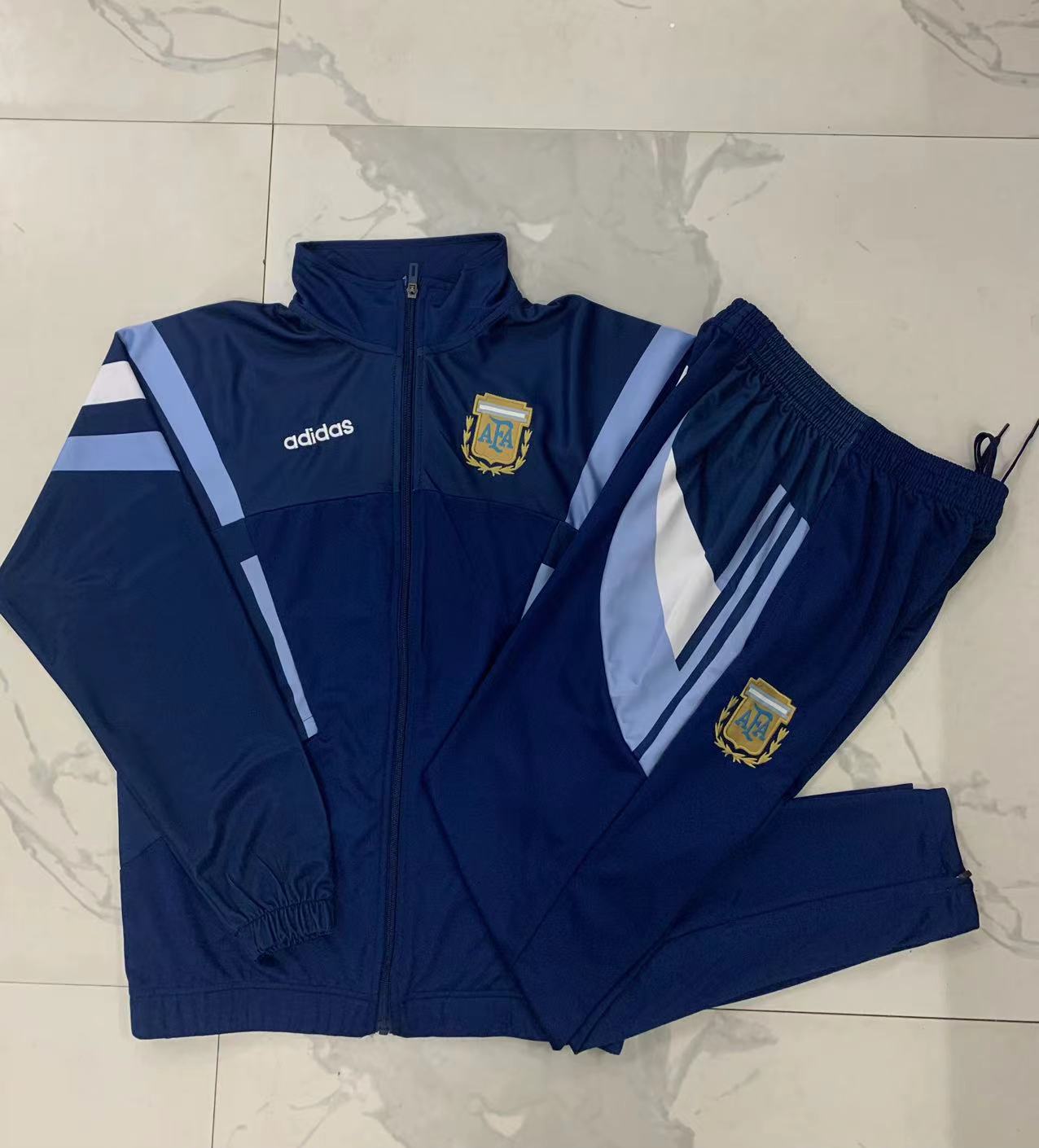 2023-2024 Argentina training suit adult  jacket 815