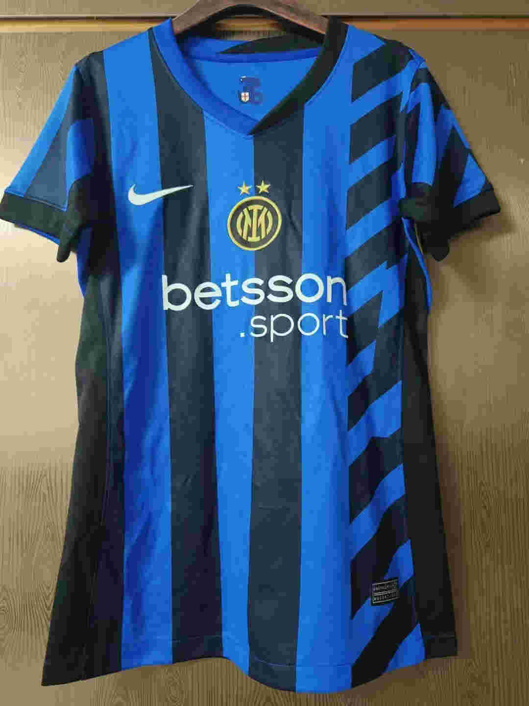 2024-2025  Inter Milan  home woman