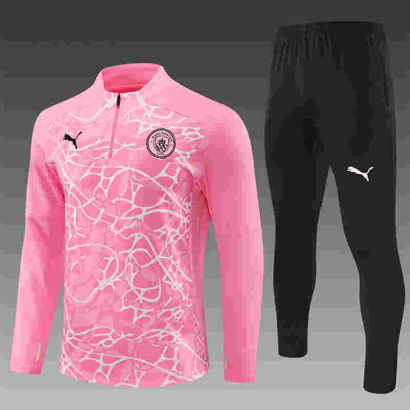 2024-2025  Manchester united Adult kit training suit 