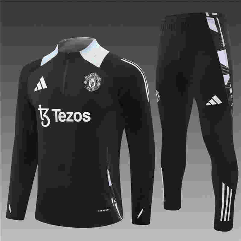 2024-2025  Manchester united Adult kit training suit 