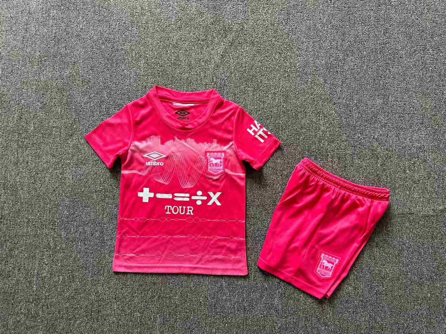 2024-2025 ipswich   away 2rd  KIDS kit 