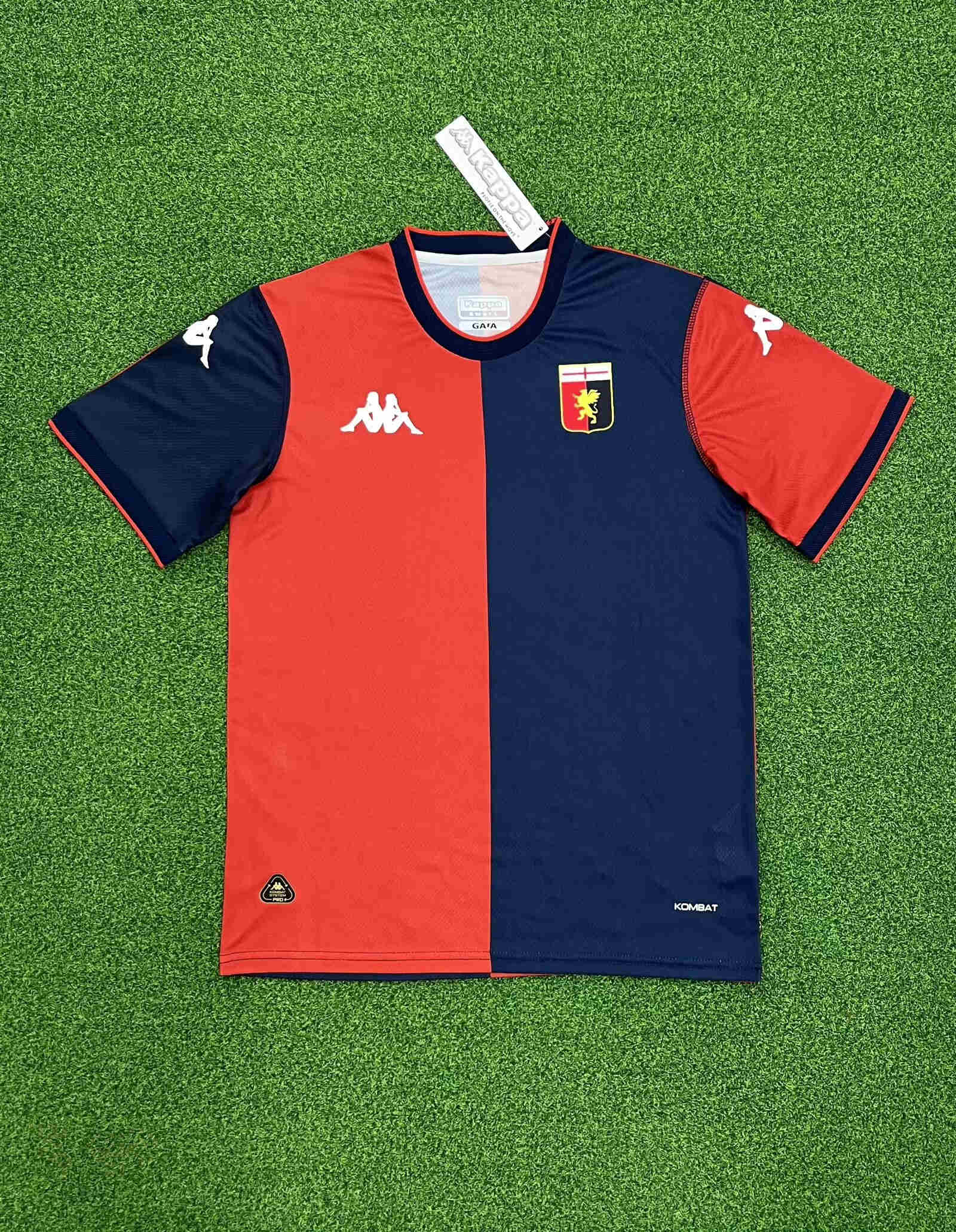 2024-2025  Serie A Genoa  home