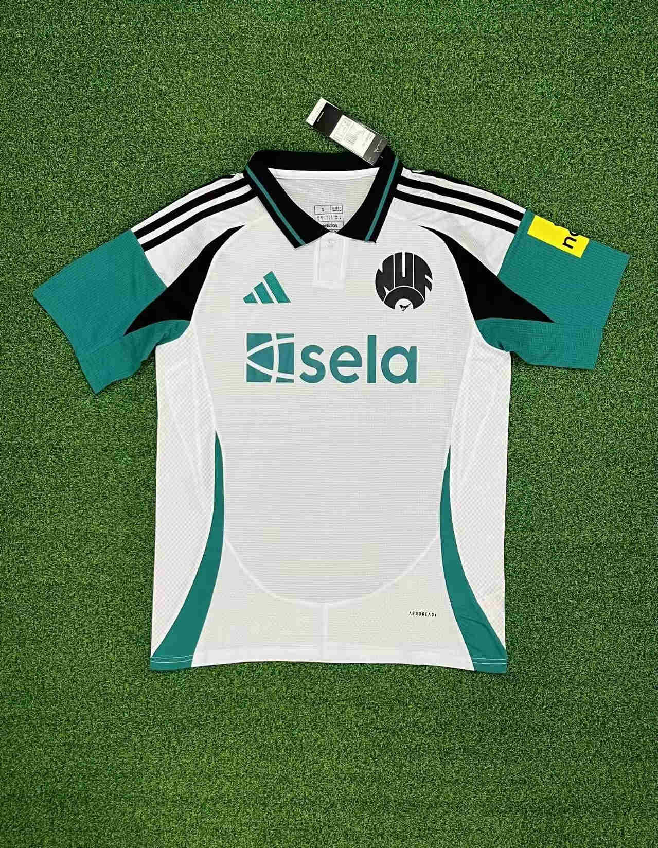 2024/2025 Newcastle United away 2rd