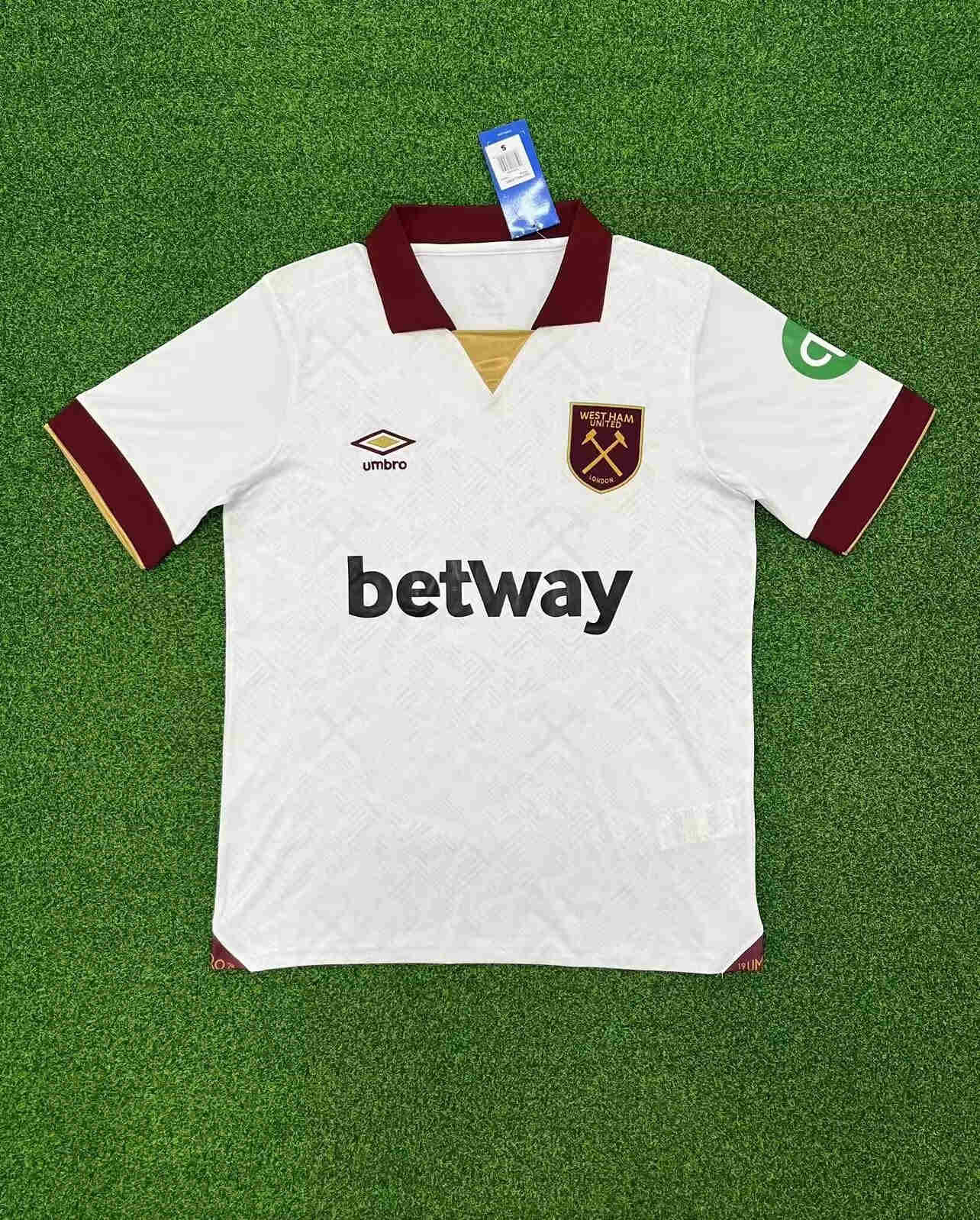 2024/2025 West Ham United F.C.   away 2rd