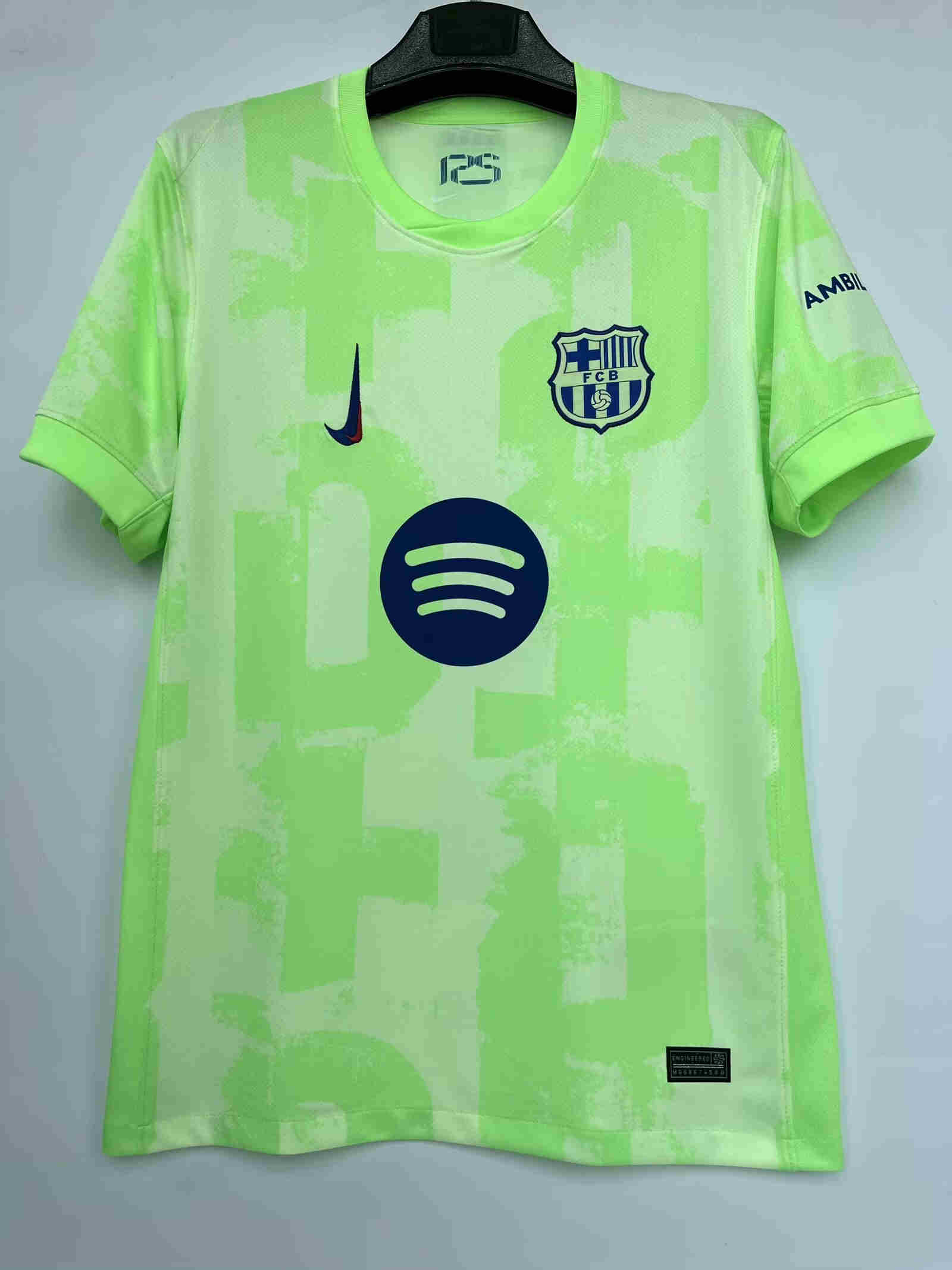 2024-2025 FC Barcelona away  2rd