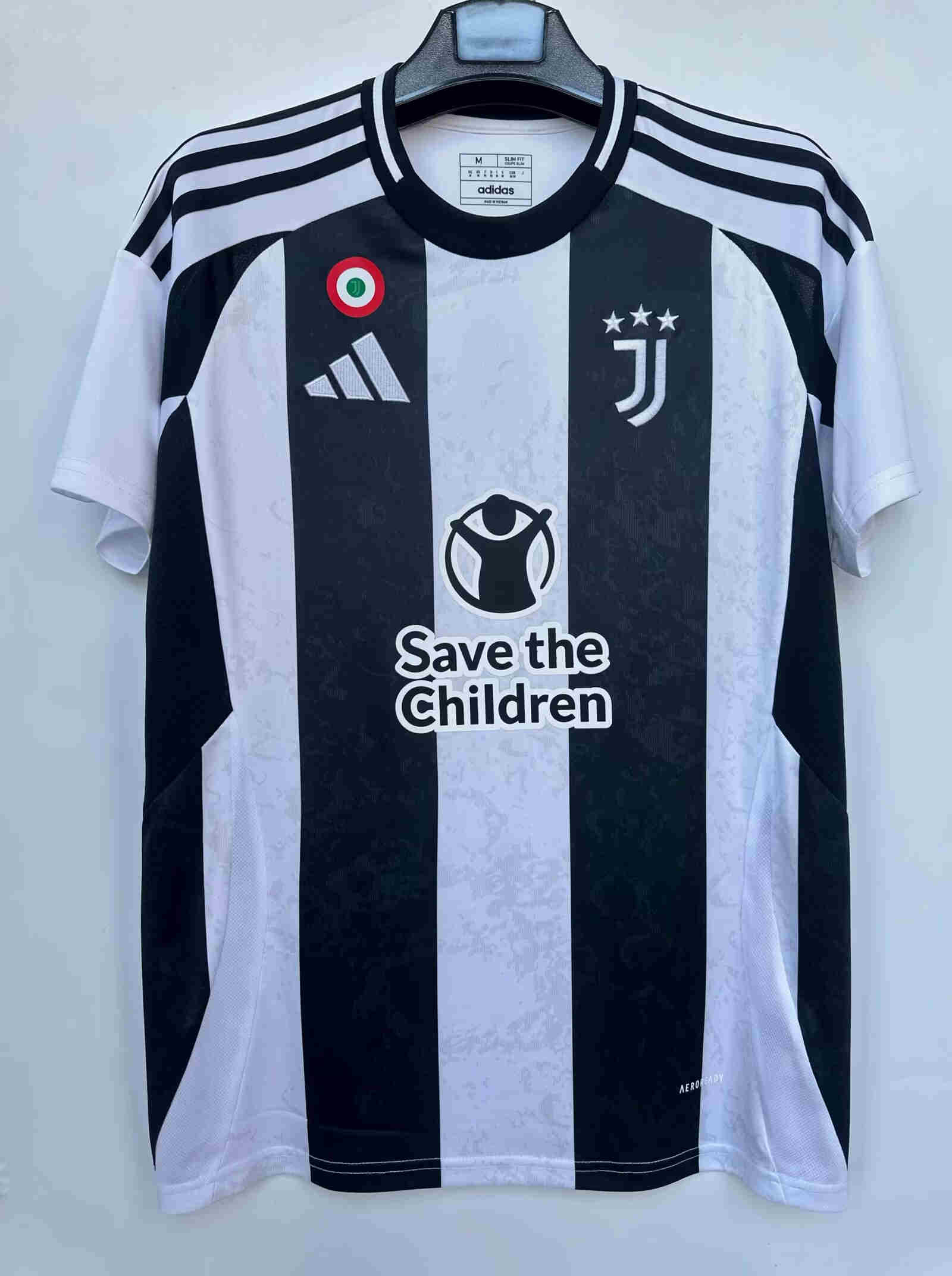 2024-2025 Juventus  home