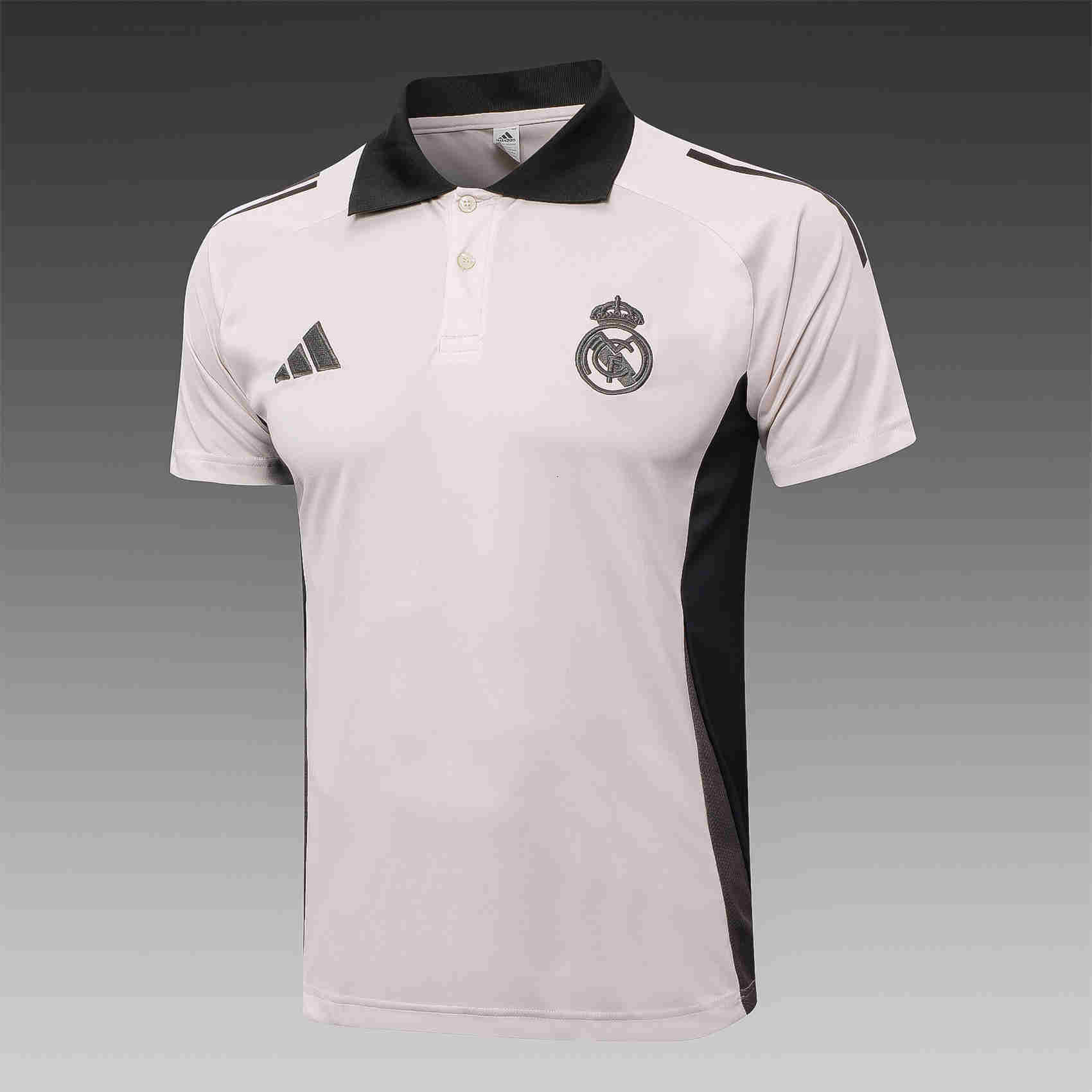 2023-2024 REAL MADRID  Training clothes Polo   adult  