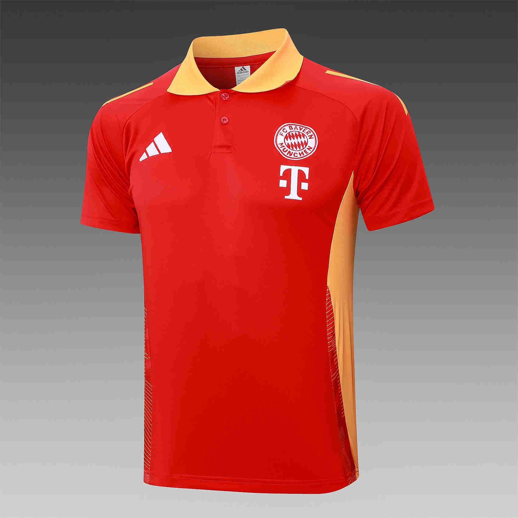 2023-2024  Bayern MunichTraining clothes  adult  Polo