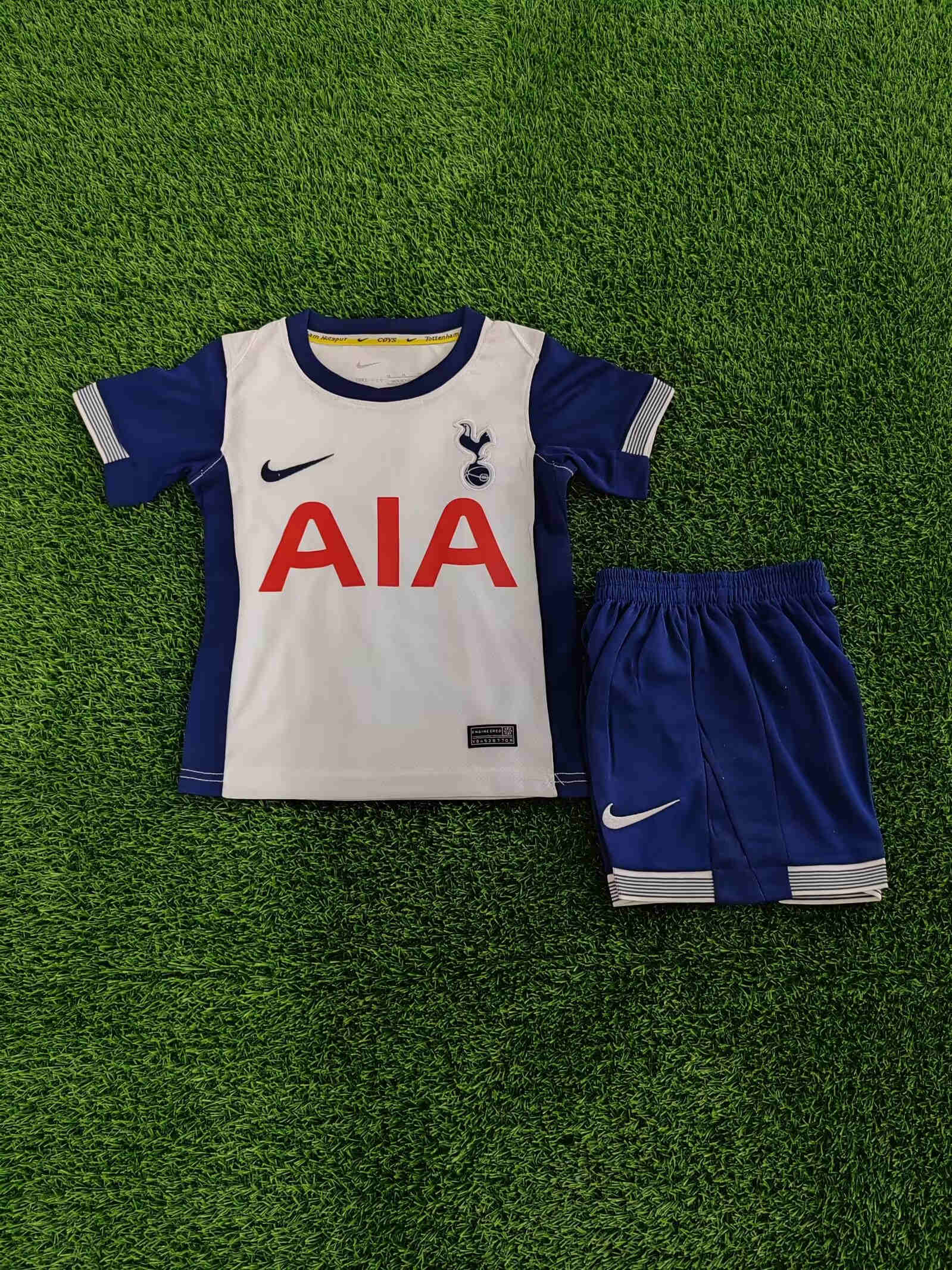 2024/2025 Tottenham Hotspur  home  Kids KIT