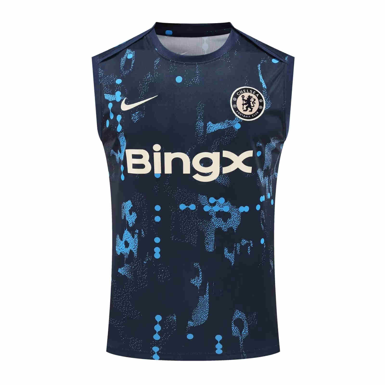 2024-2025Chelsea  Training clothes   adult  vest