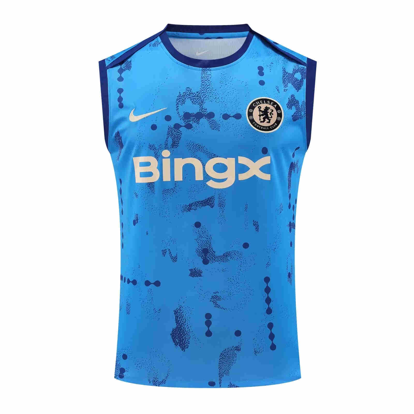 2024-2025Chelsea  Training clothes   adult  vest