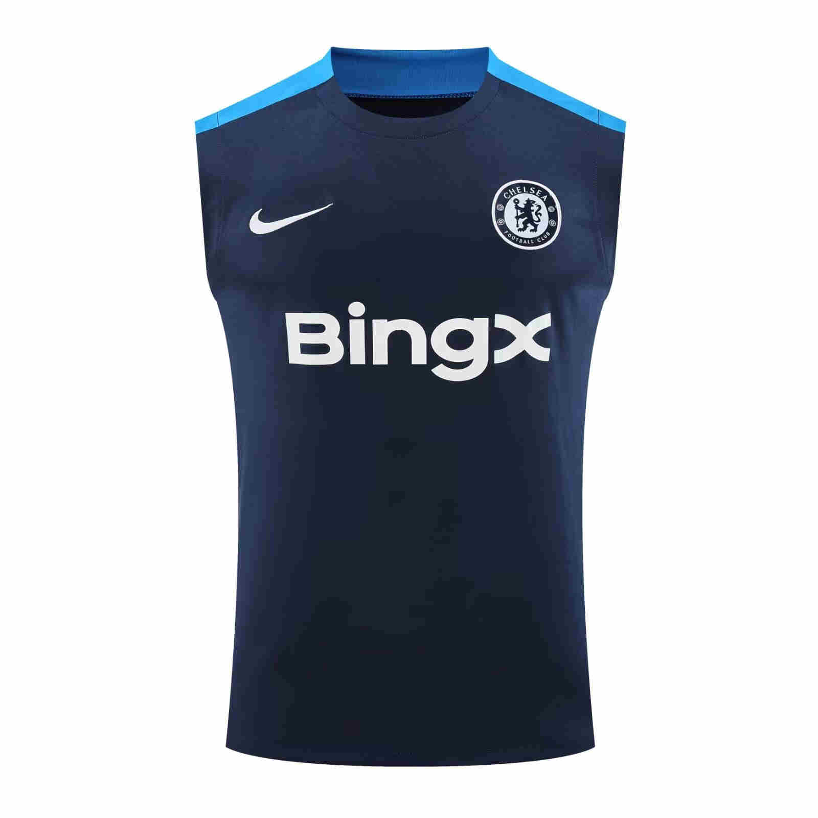 2024-2025Chelsea  Training clothes   adult  vest