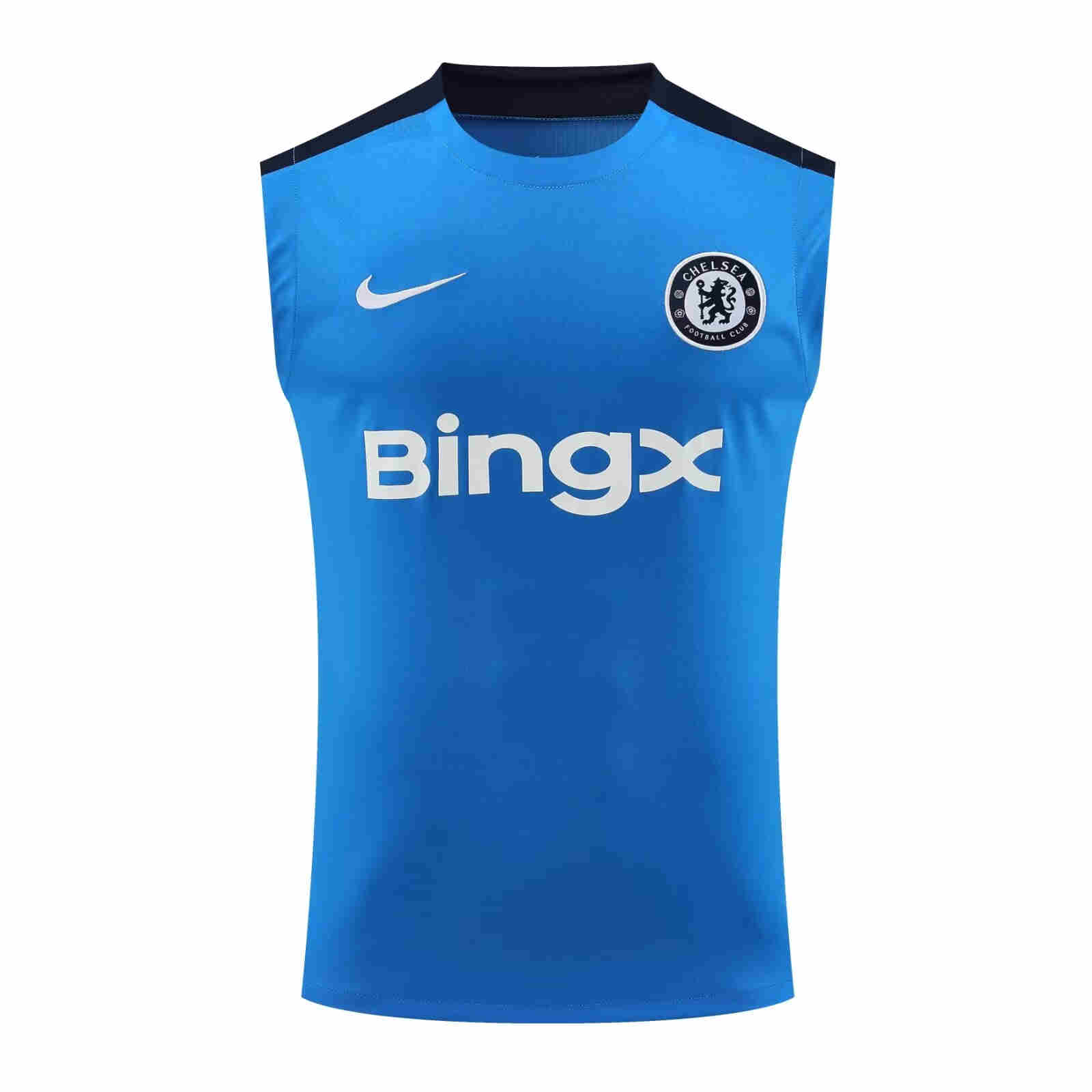 2024-2025Chelsea  Training clothes   adult  vest