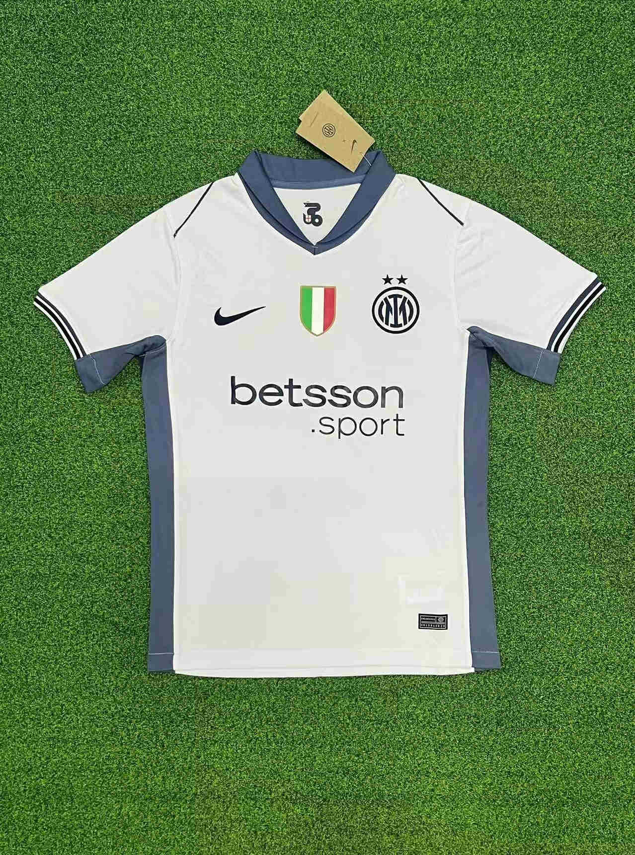 2024-2025  Inter Milan  away