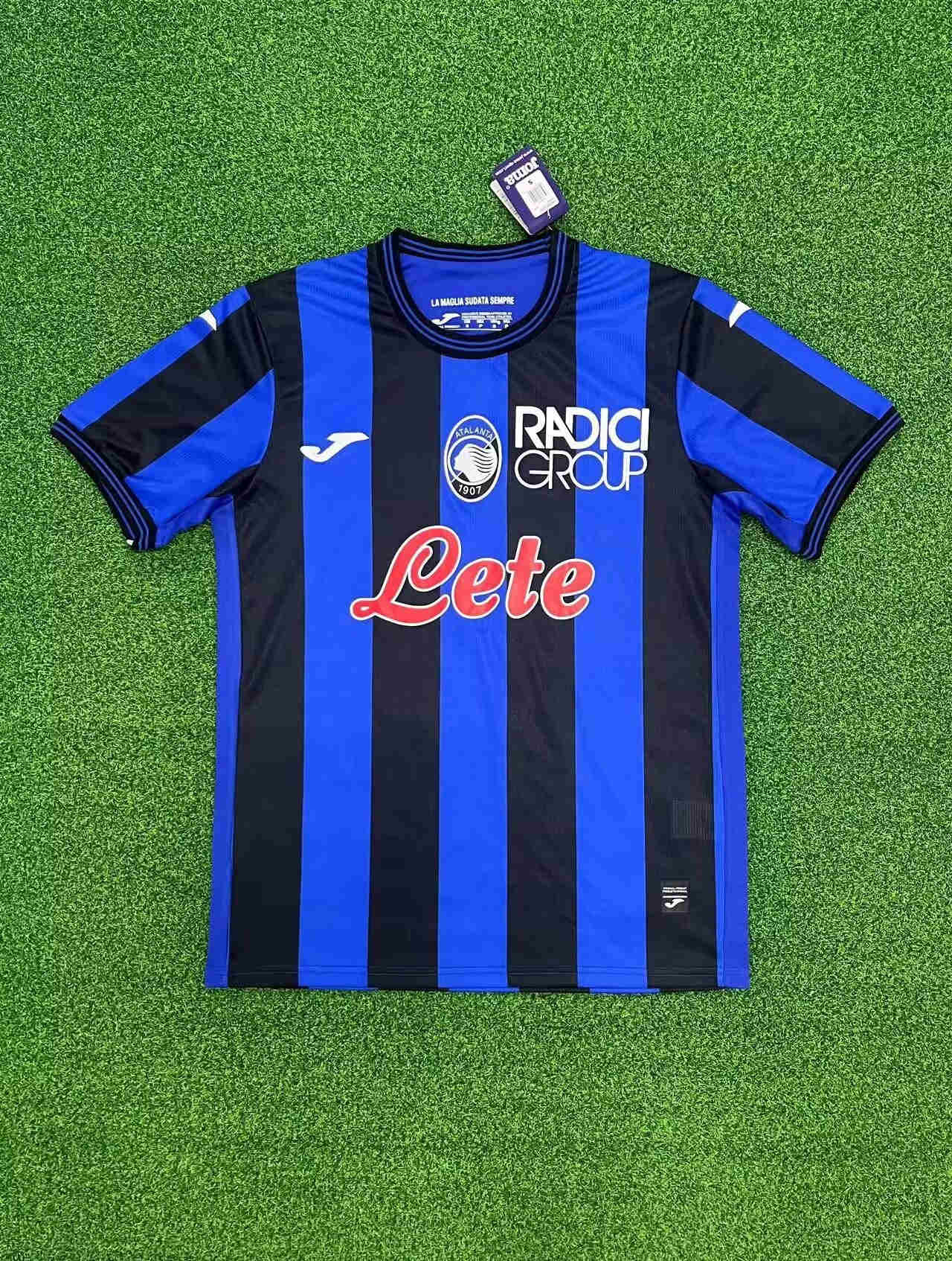 2024-2025  Serie A Atlanta home