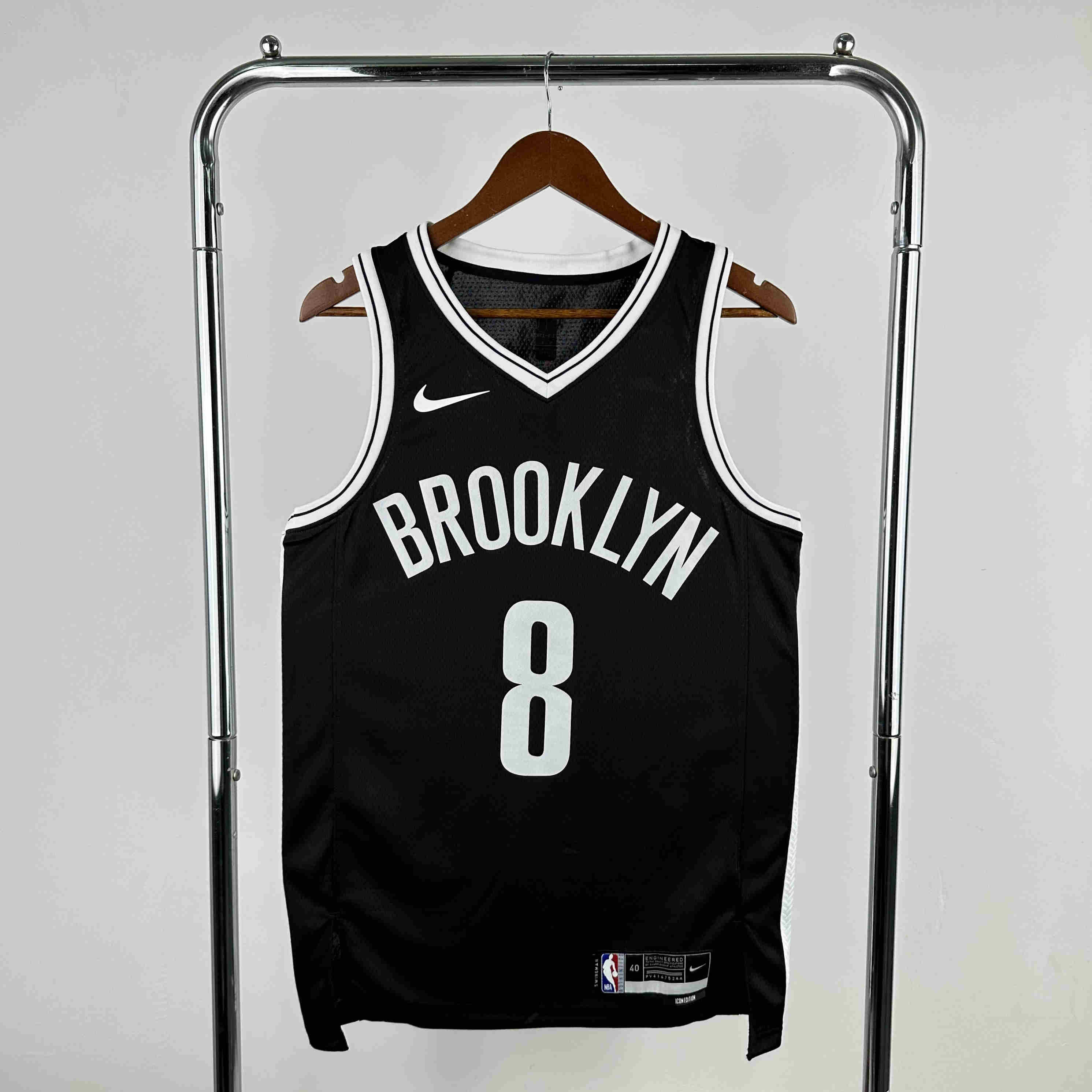 Brooklyn Nets NO.8