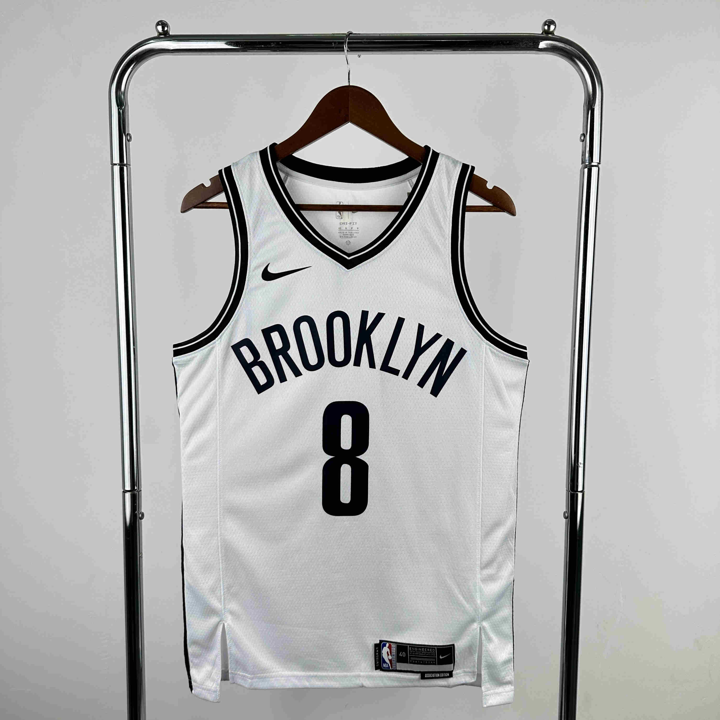 Brooklyn Nets NO.8