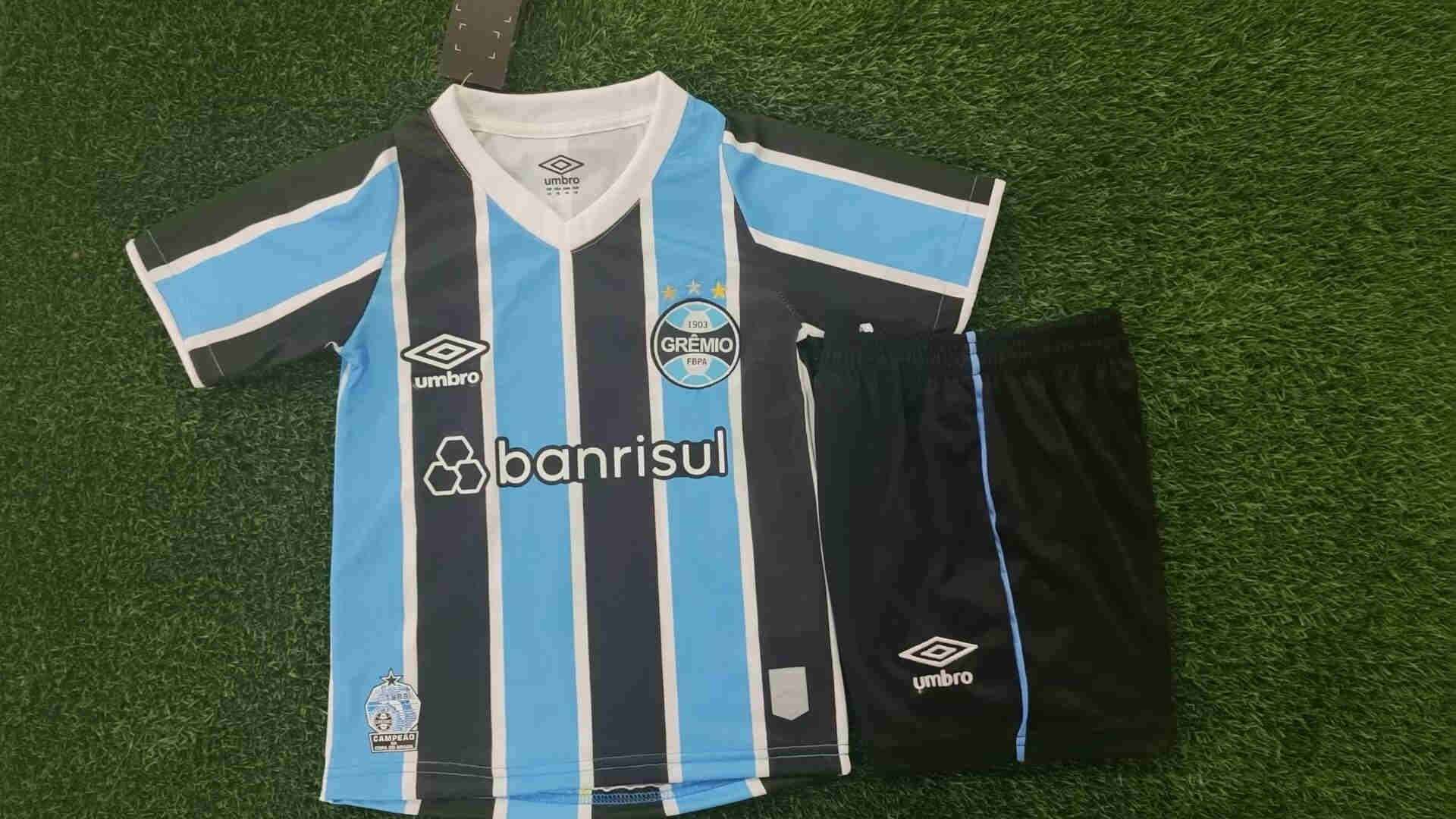 2024-2025  Gremio HOME KIDS kit 