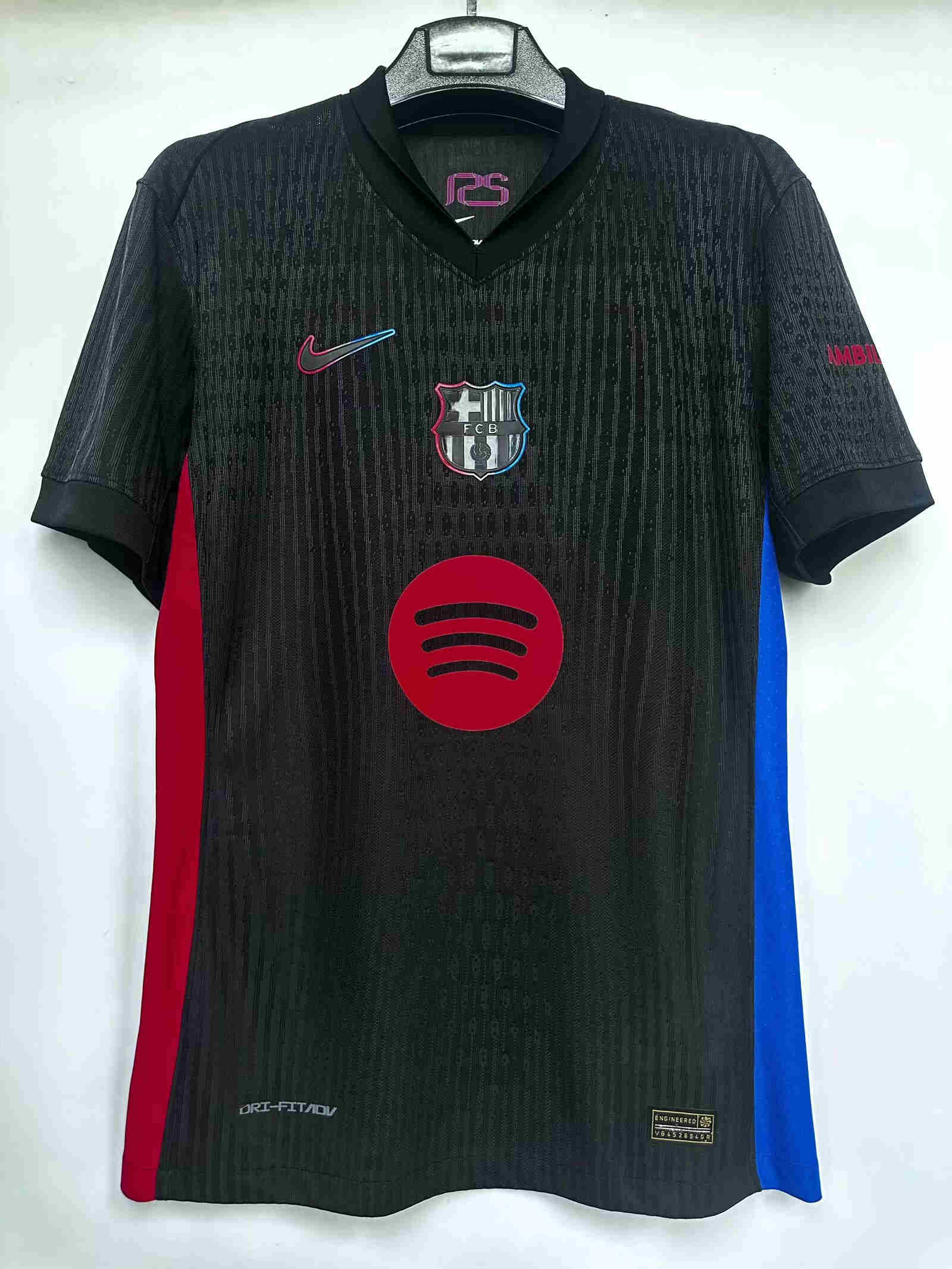 2024-2025 FC Barcelona  away   player