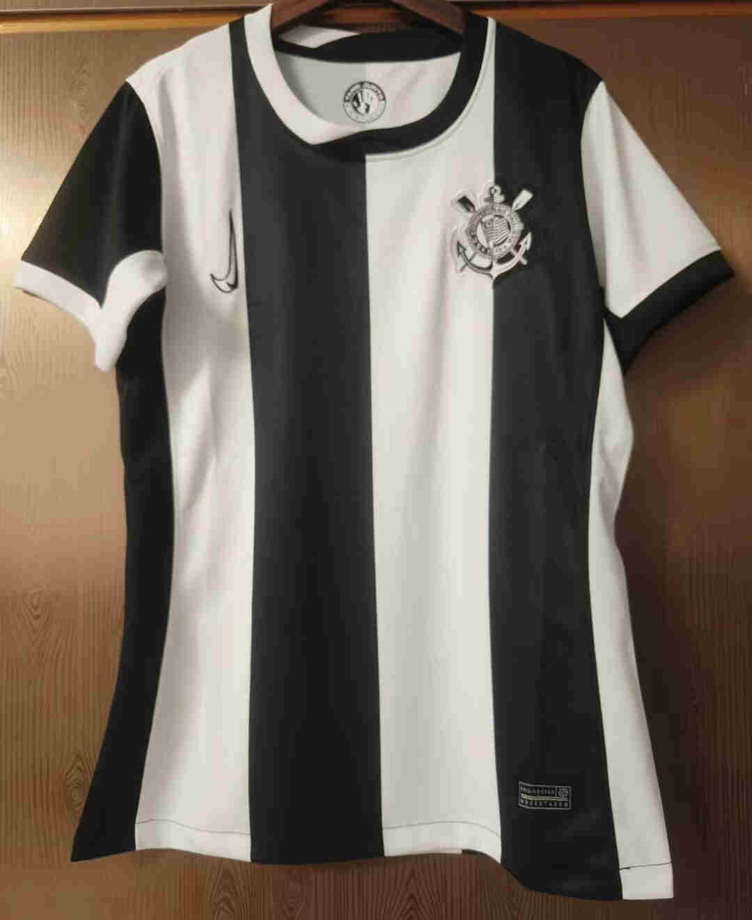 2024-2025   Corinthians Paulista away 2rd  Women 