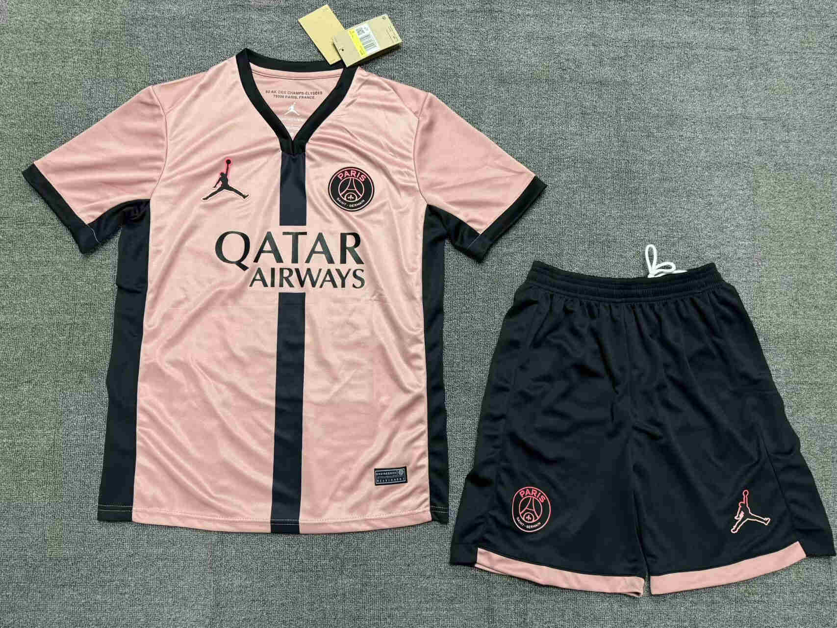 2024-2025 Paris Saint-Germain away 2rd  KIDS kit psg