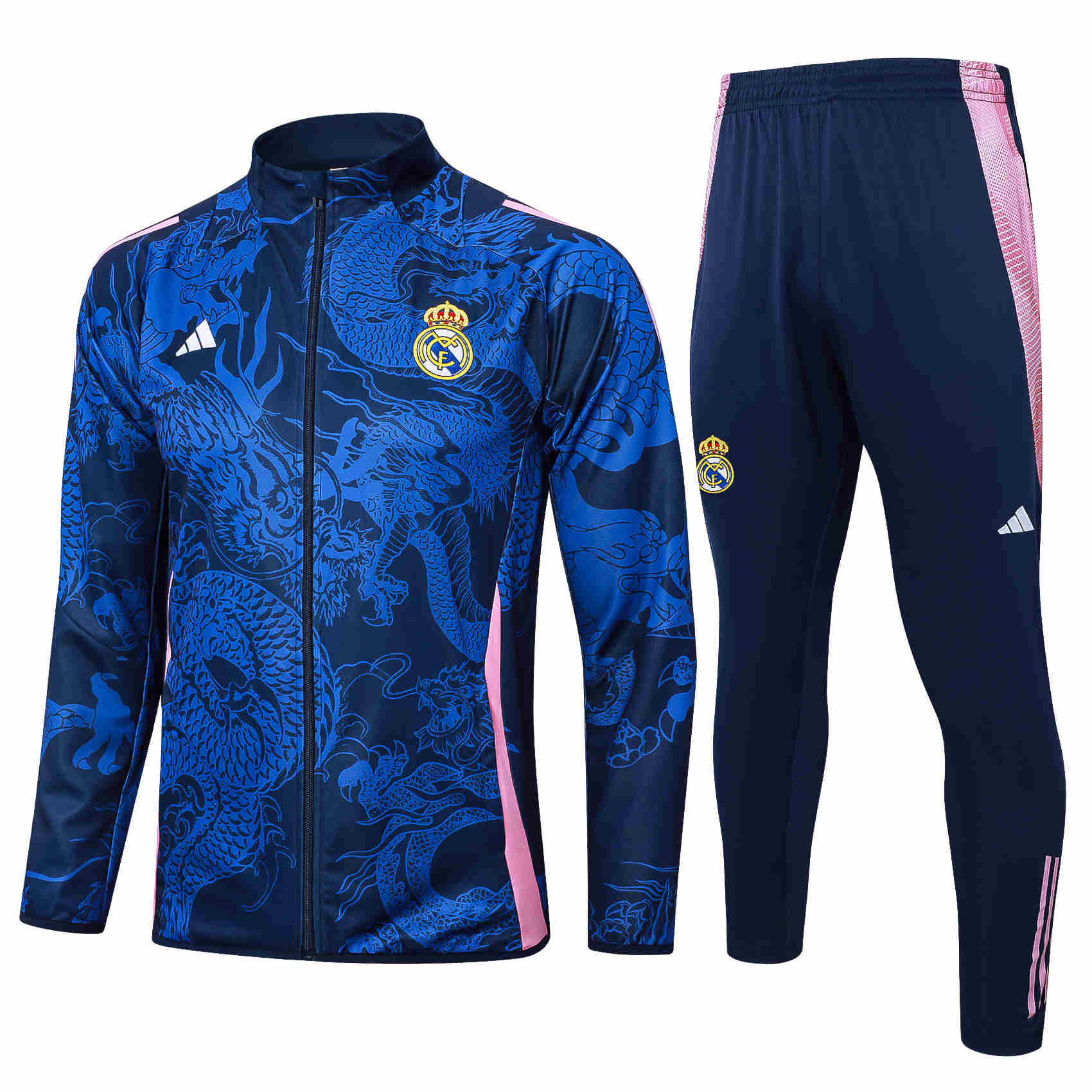 2024-2025  Real Madrid adult  Adult Training  jacket  815