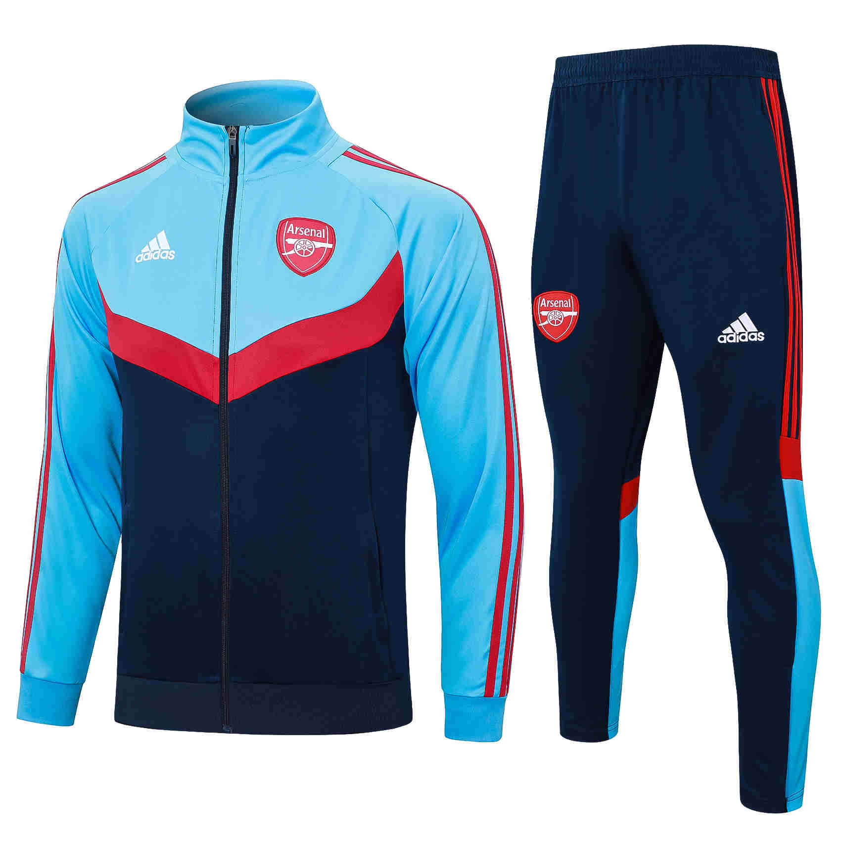 2024-2025 Arsenal  training suit adult jacket  815