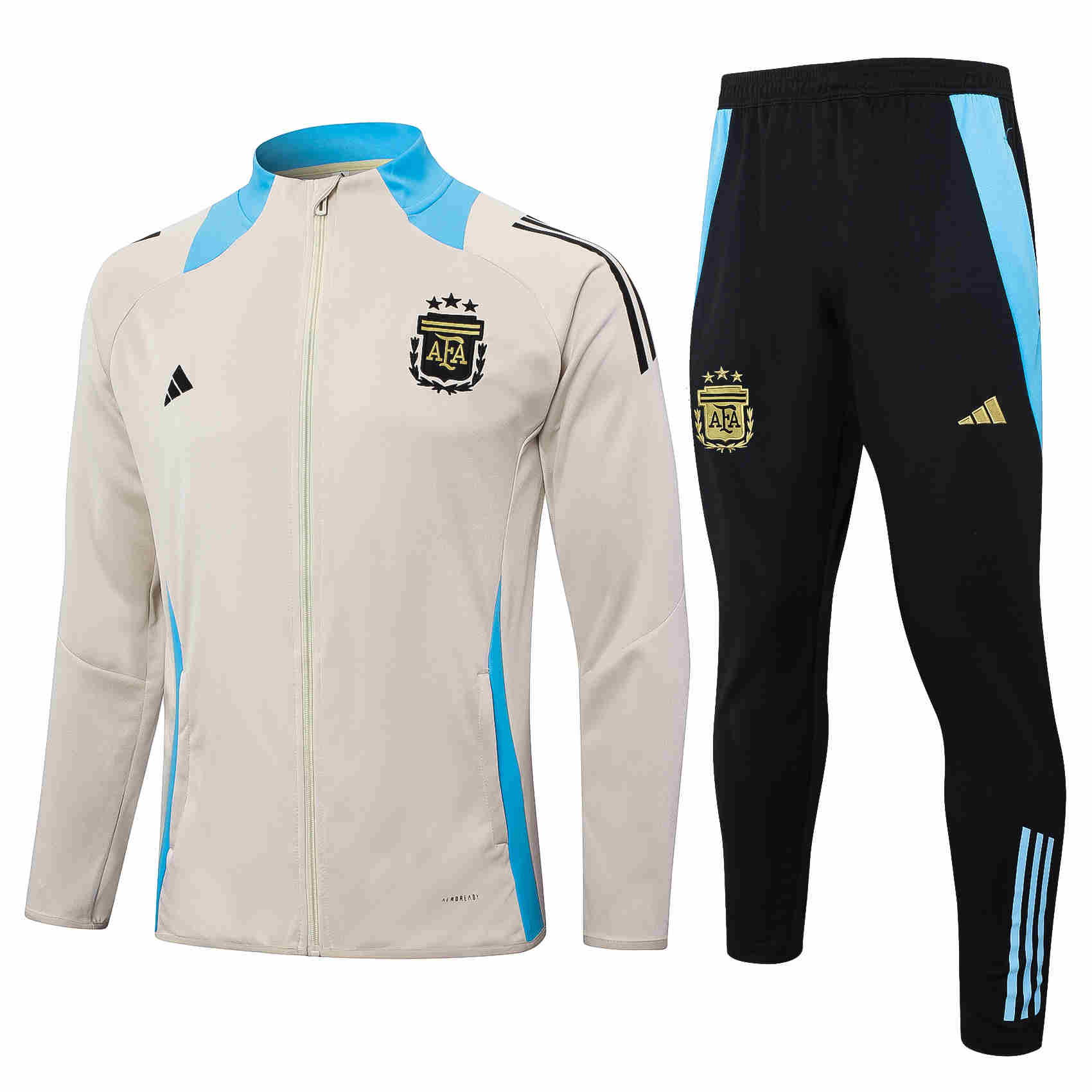 2024-2025 Argentina training suit adult  jacket 815