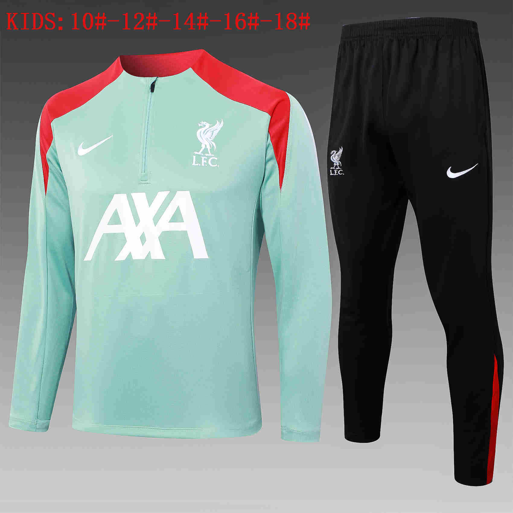 2024-2025 Liverpool football kids training suit 815