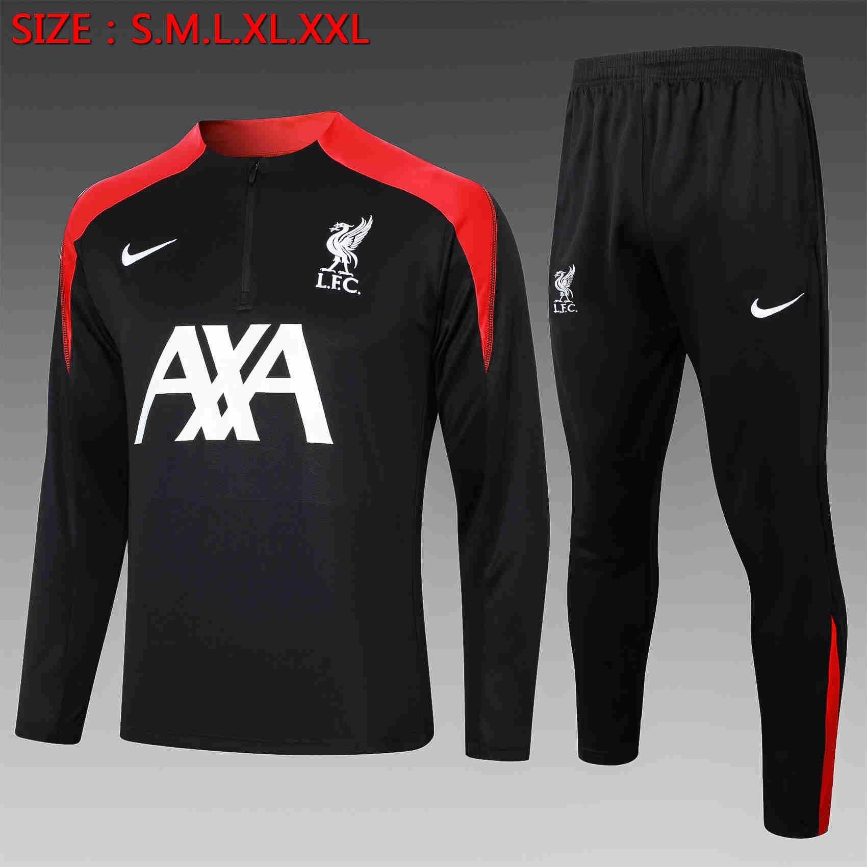 2024-2025 Liverpool football kids training suit 815