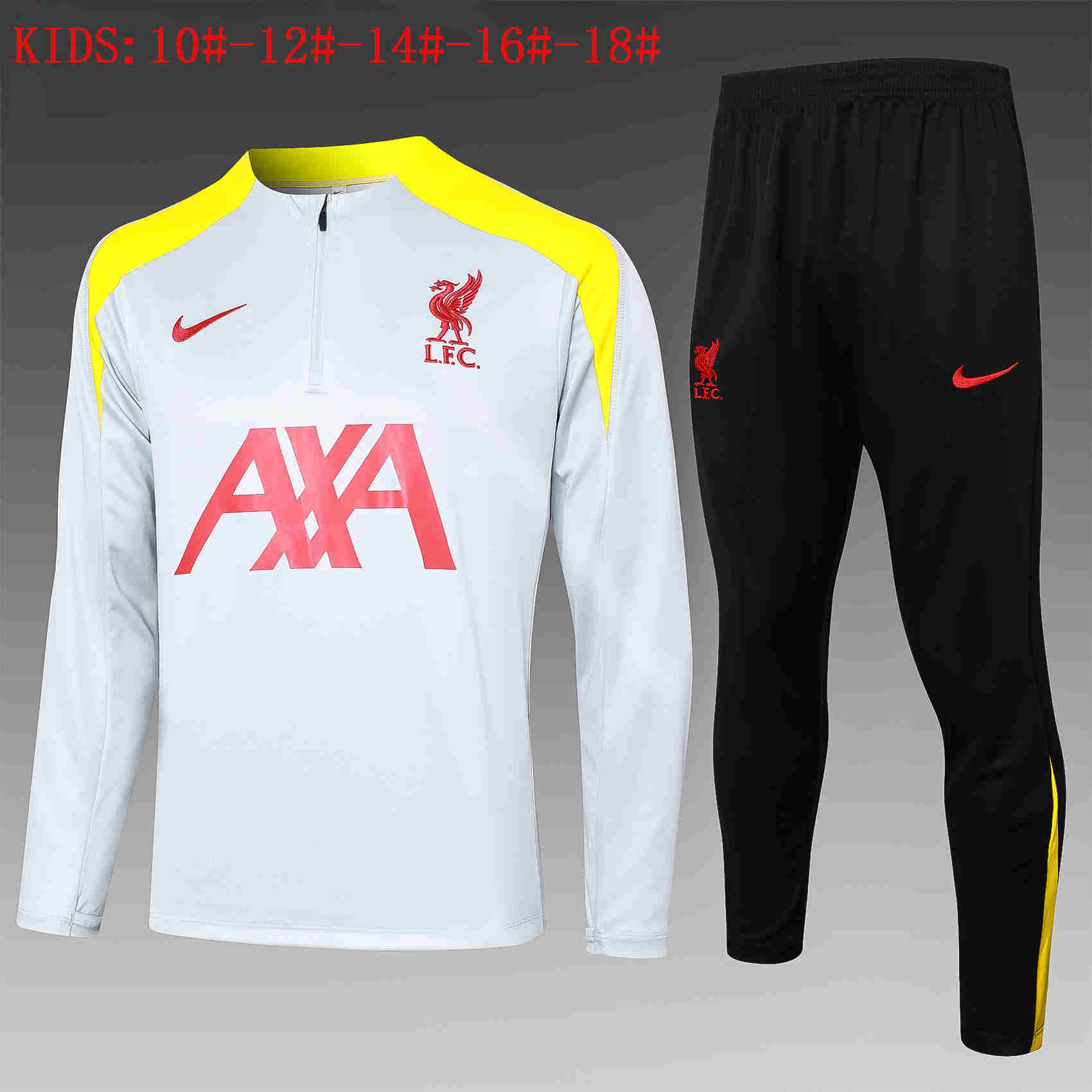 2024-2025 Liverpool football kids training suit 815