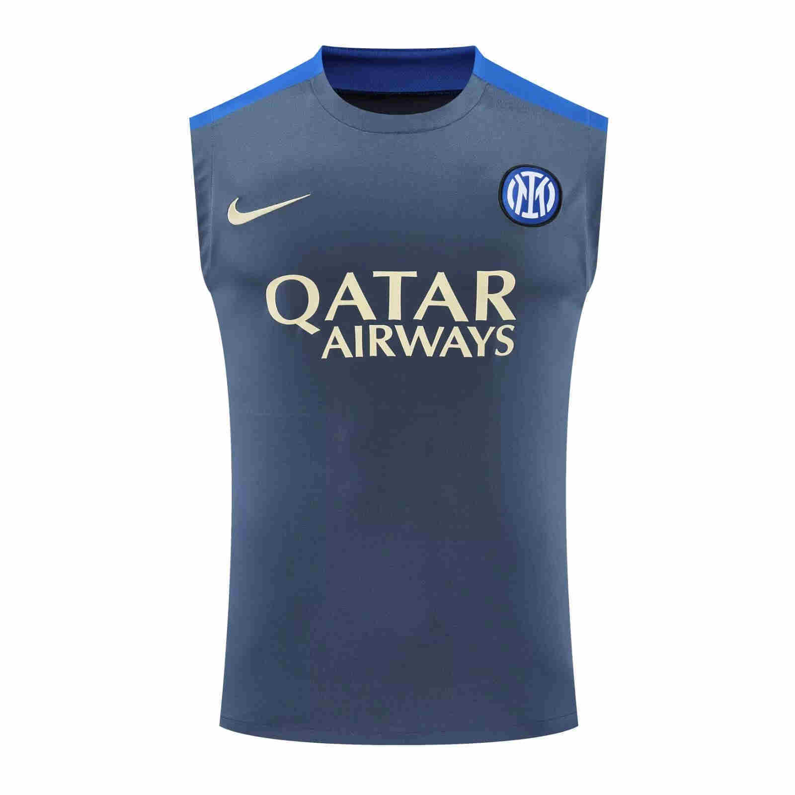 2024-2025  Inter Milan Training vest