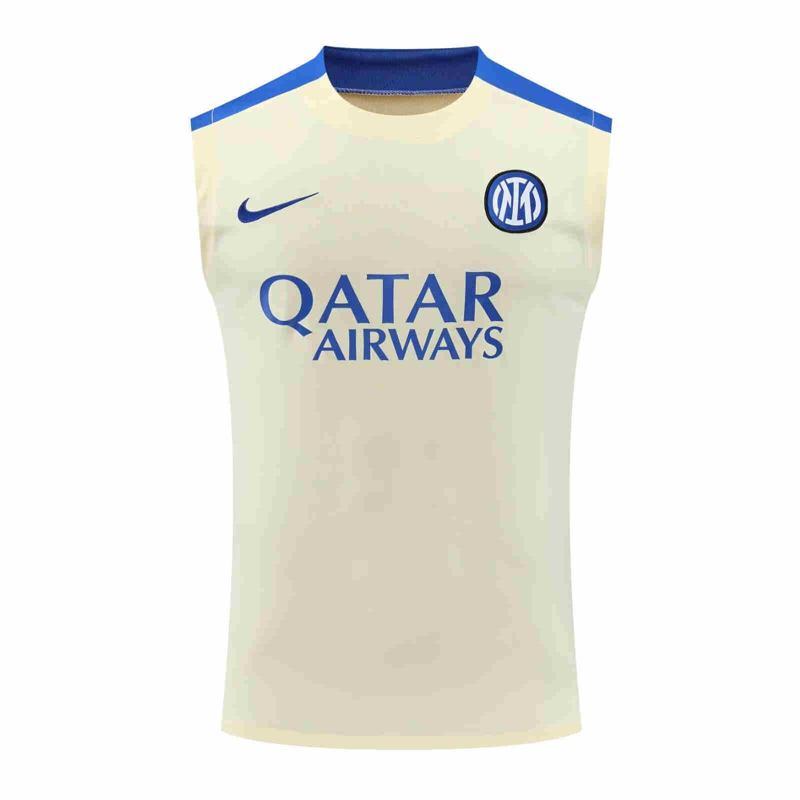 2024-2025  Inter Milan Training vest