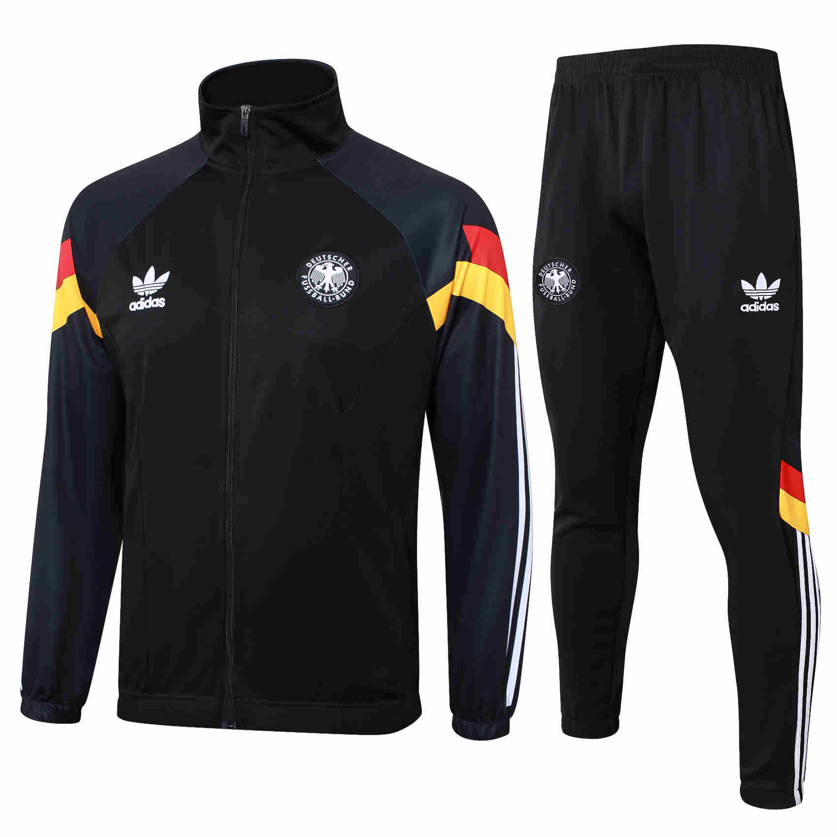 2024-2025 Germany  Adult Long Sleeve Training Suit Set jacket 815