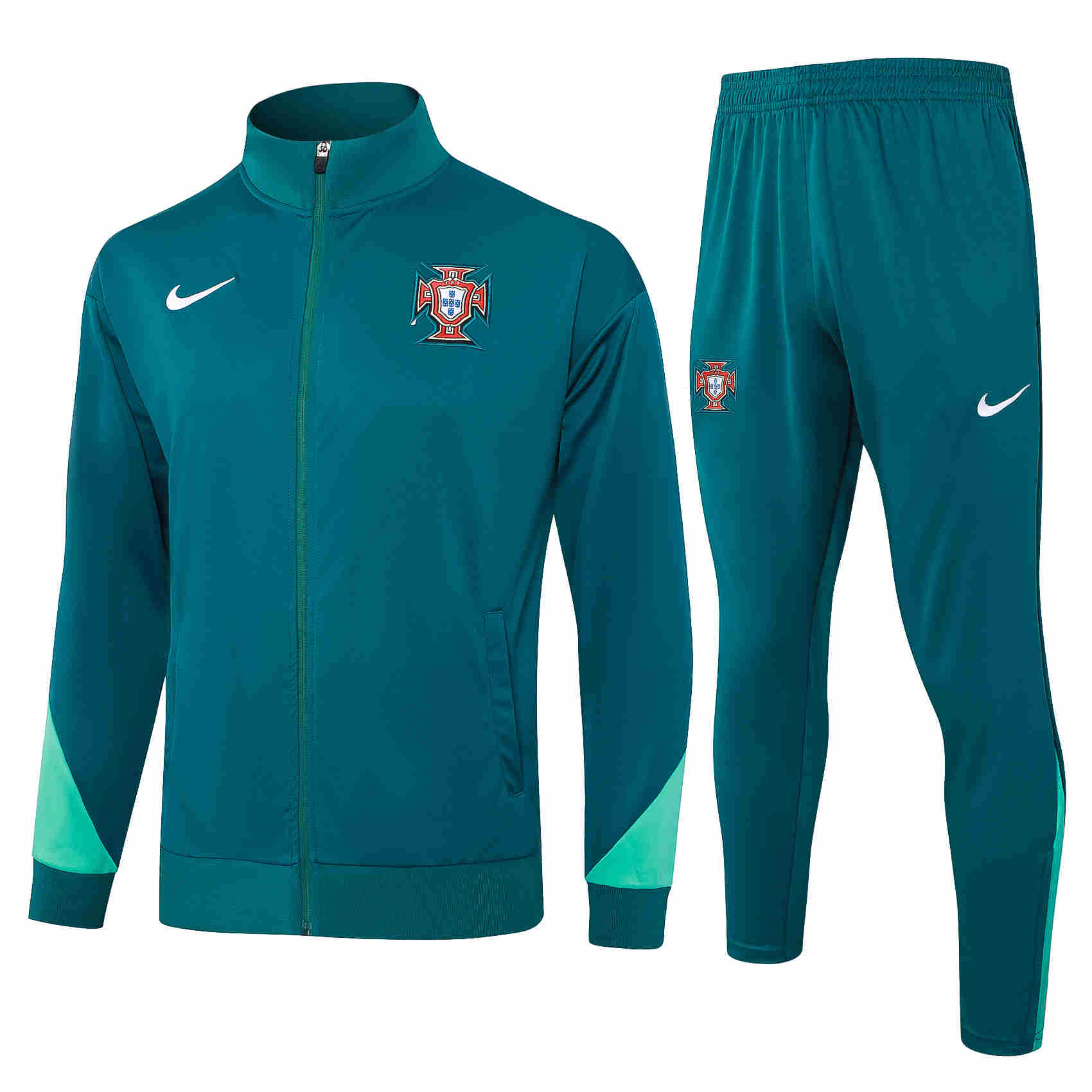 2024-2025 Portugal adult jerseys adult jerseys training set jacket 815