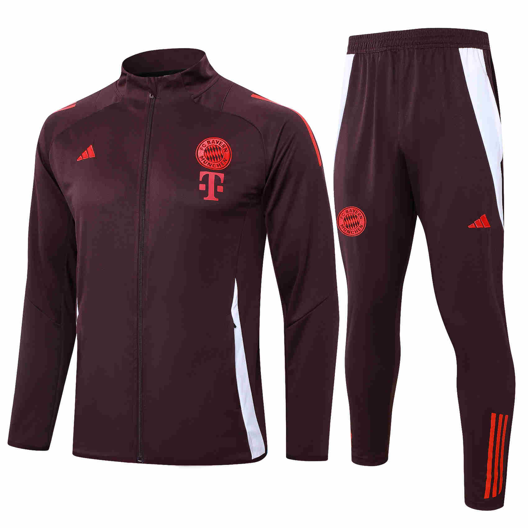 2024-2025 BAYERN MUNICH adult  training set  jacket  815