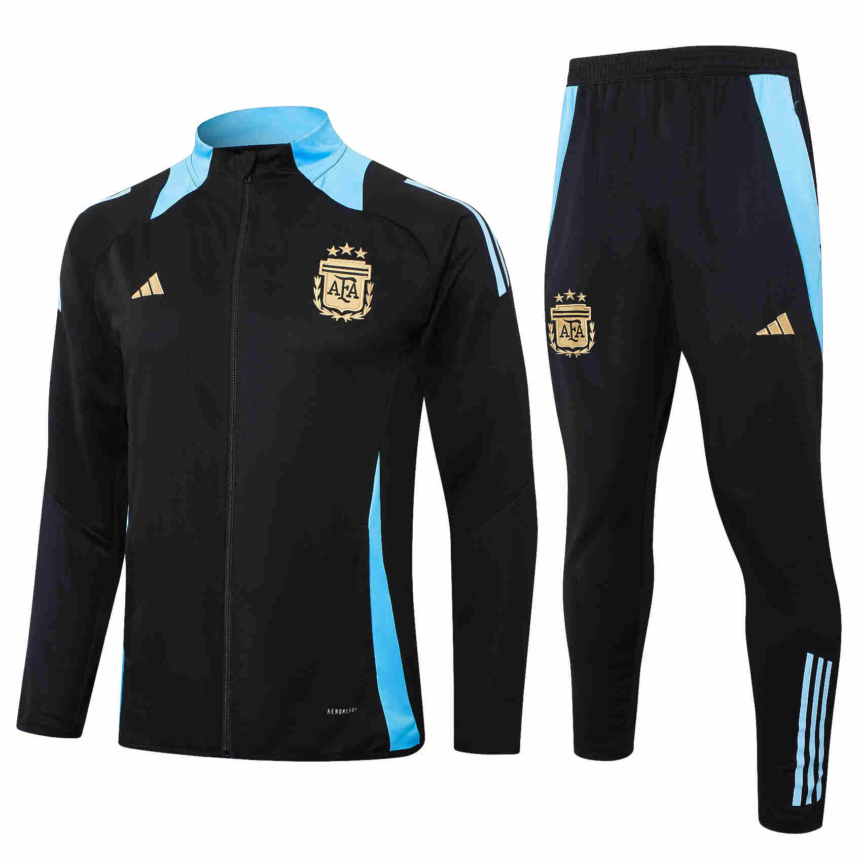 2024-2025 Argentina training suit adult  jacket 815