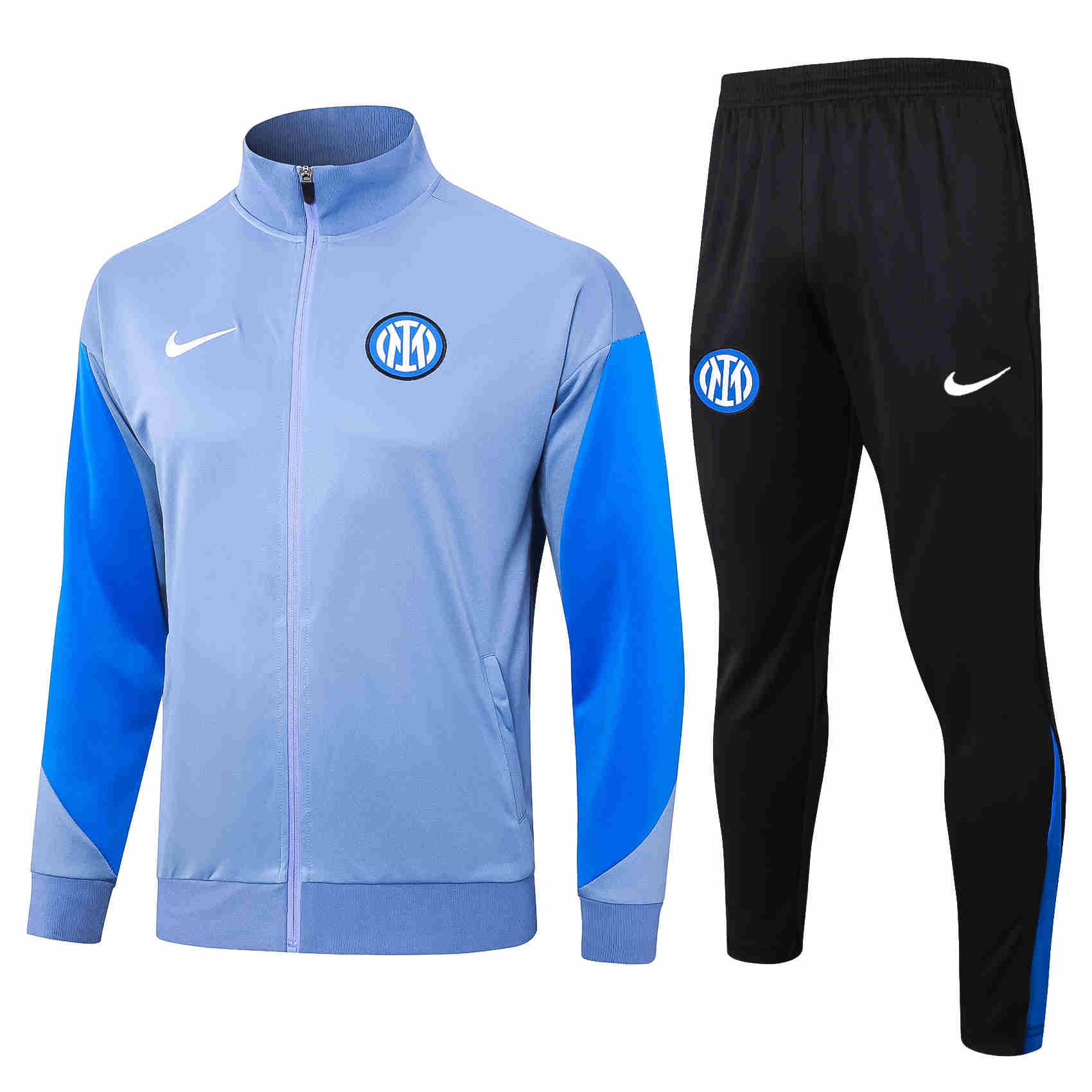 2024-2025  Inter Milan  adult jerseys adult jerseys training set jacket 815