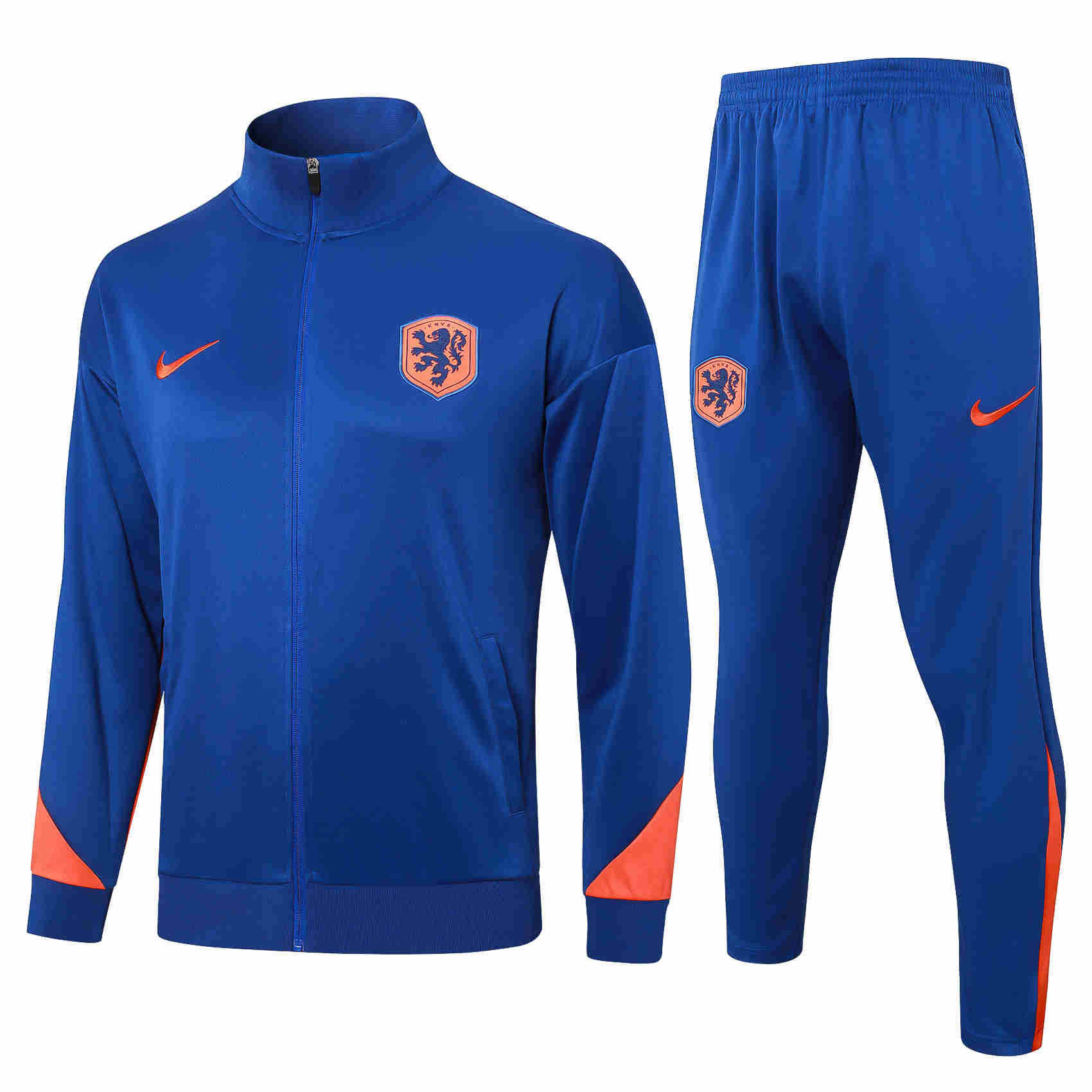 2024/2025 Netherlands adult jerseys training set jacket  815